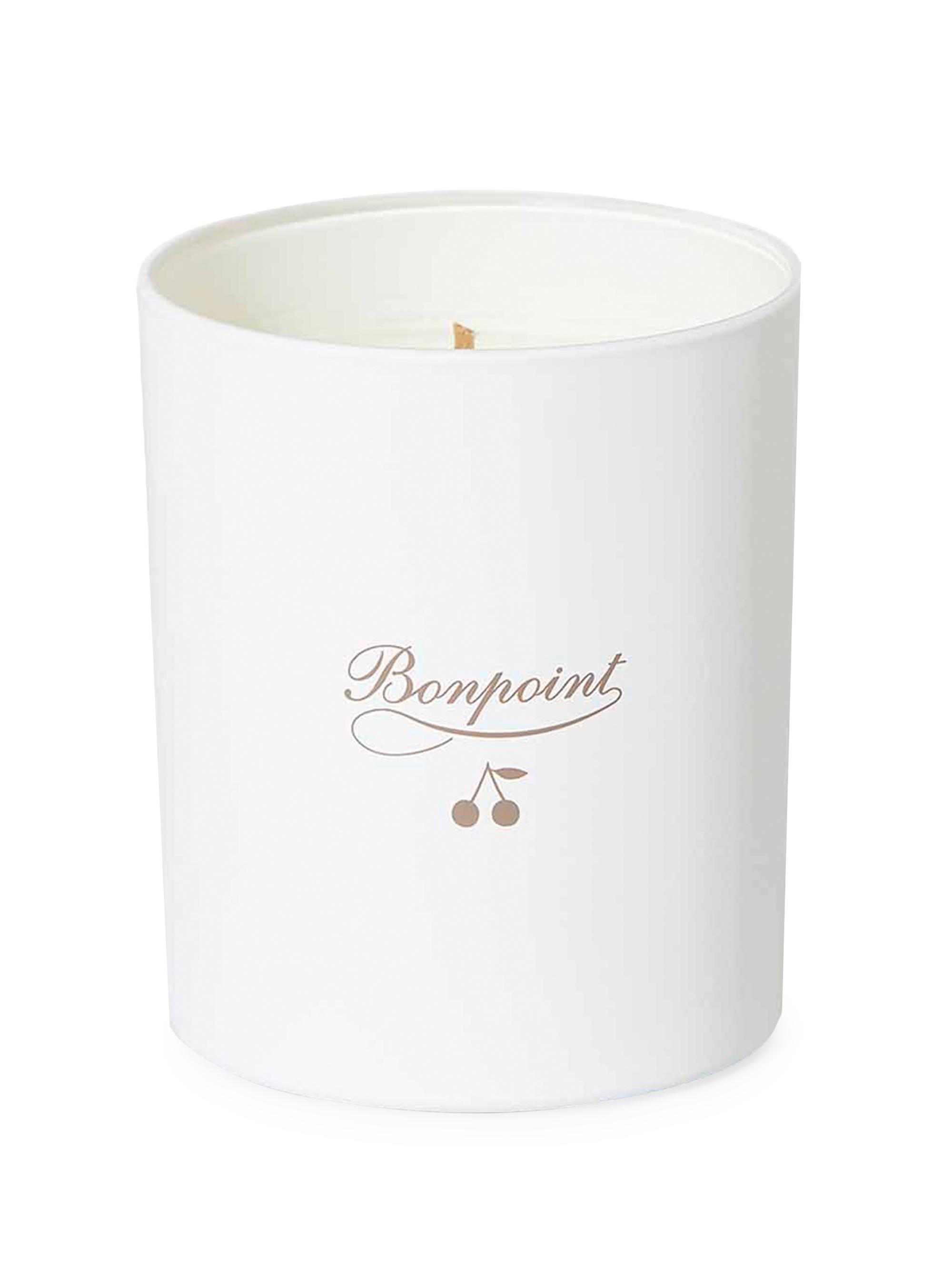 Bonpoint Scented Candle - White