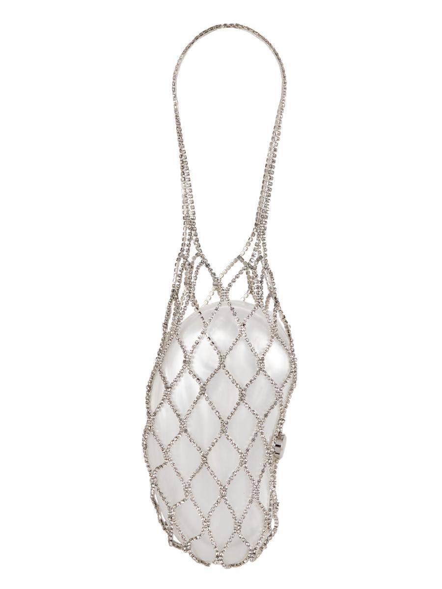 Cult Gaia Tallulah Acrylic & Glass Wristlet | Saks Fifth Avenue