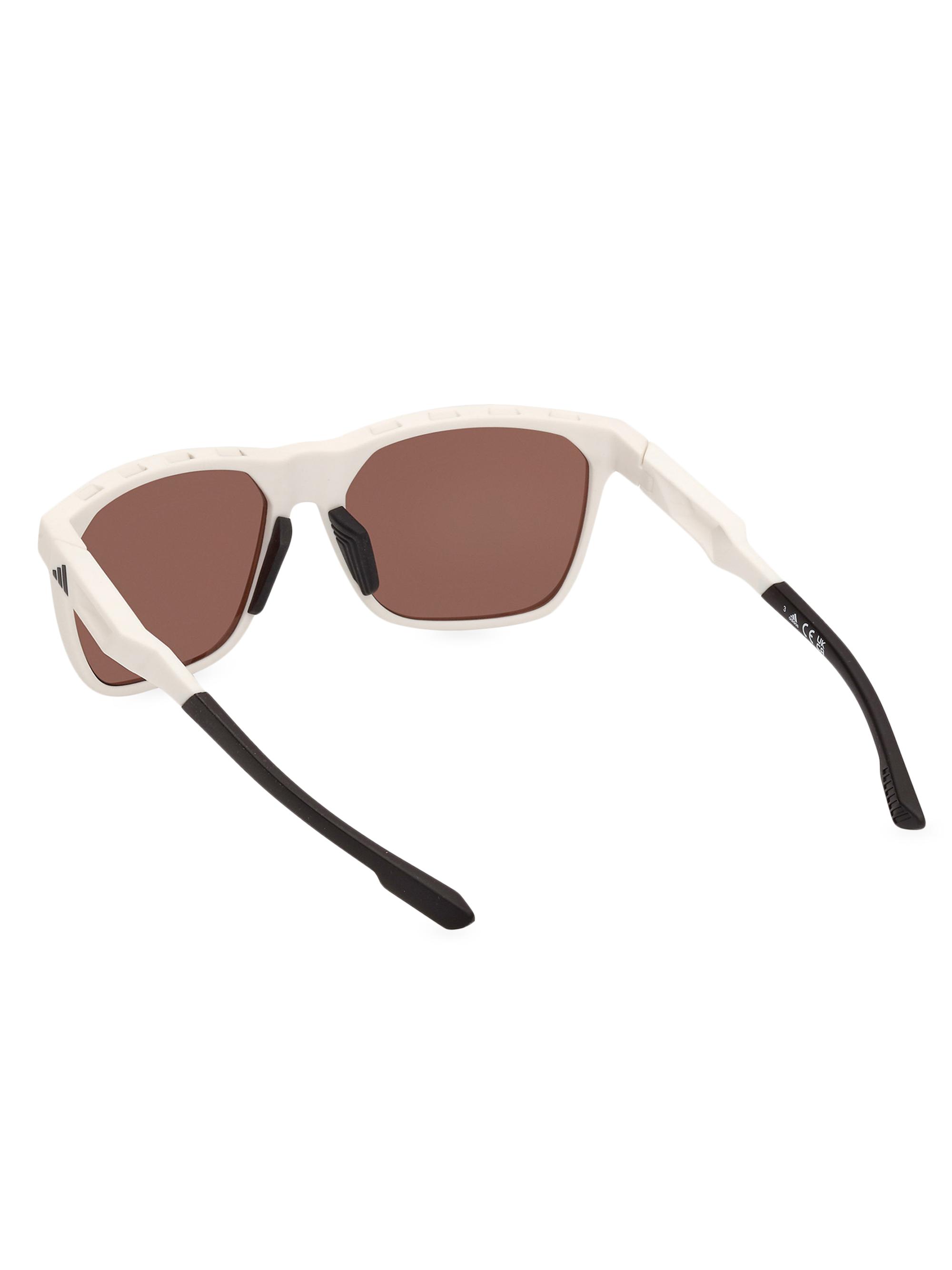 adidas 55MM Square Sunglasses | Saks Fifth Avenue