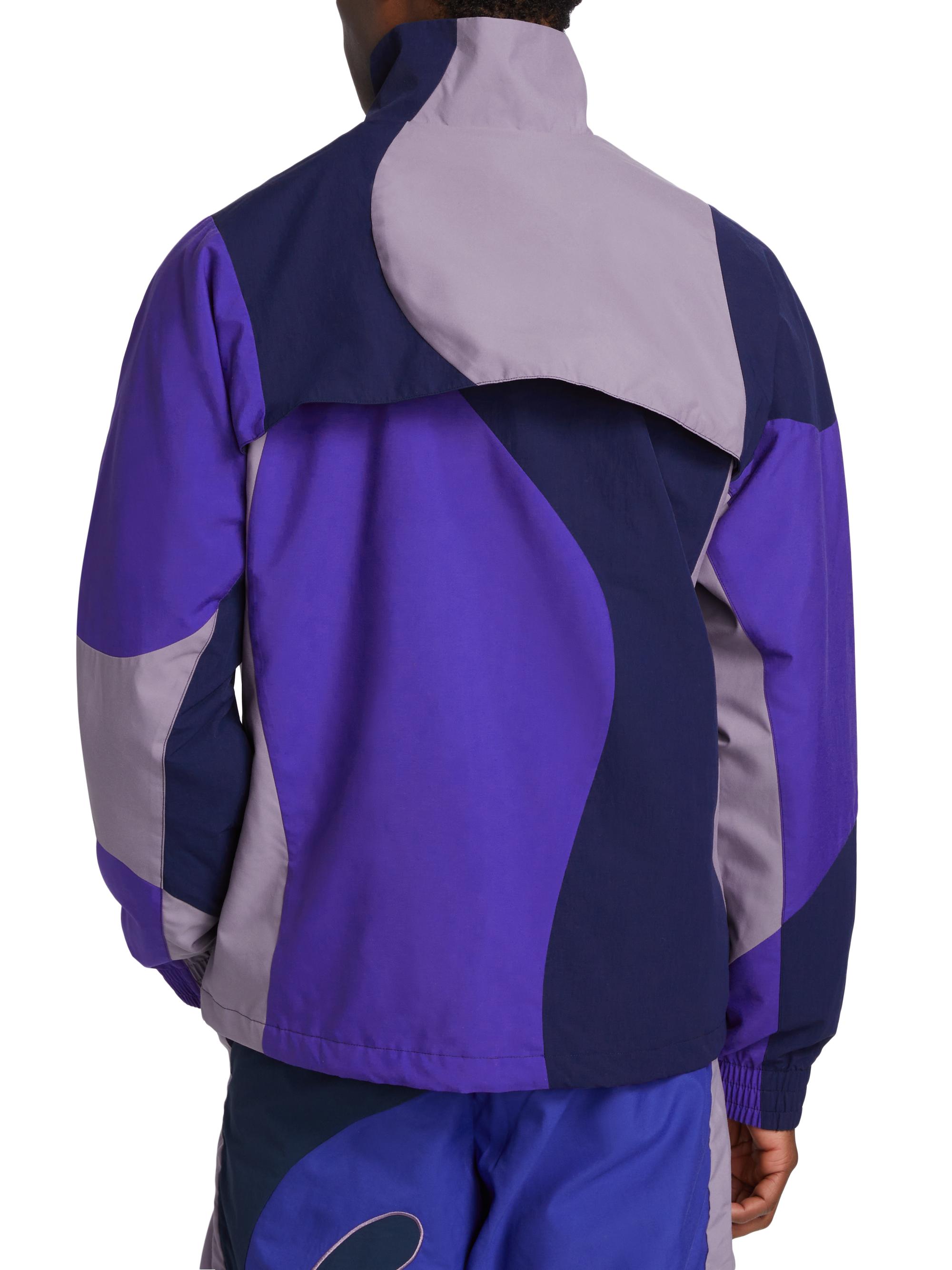 Puma Puma x KidSuper Cellerator Windbreaker Jacket | Saks Fifth Avenue