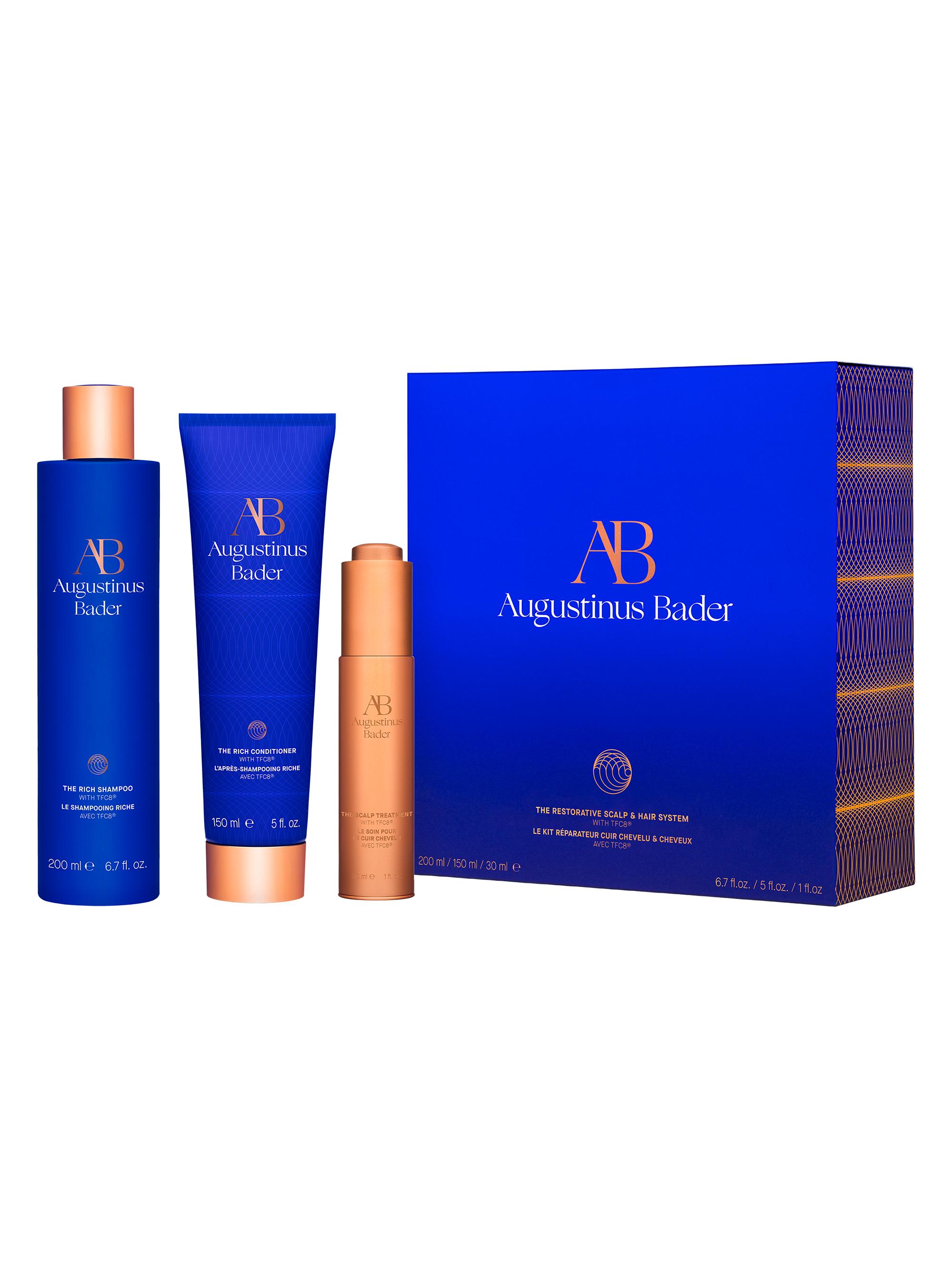 Augustinus Bader Women's The Restorative Scalp & Hair System