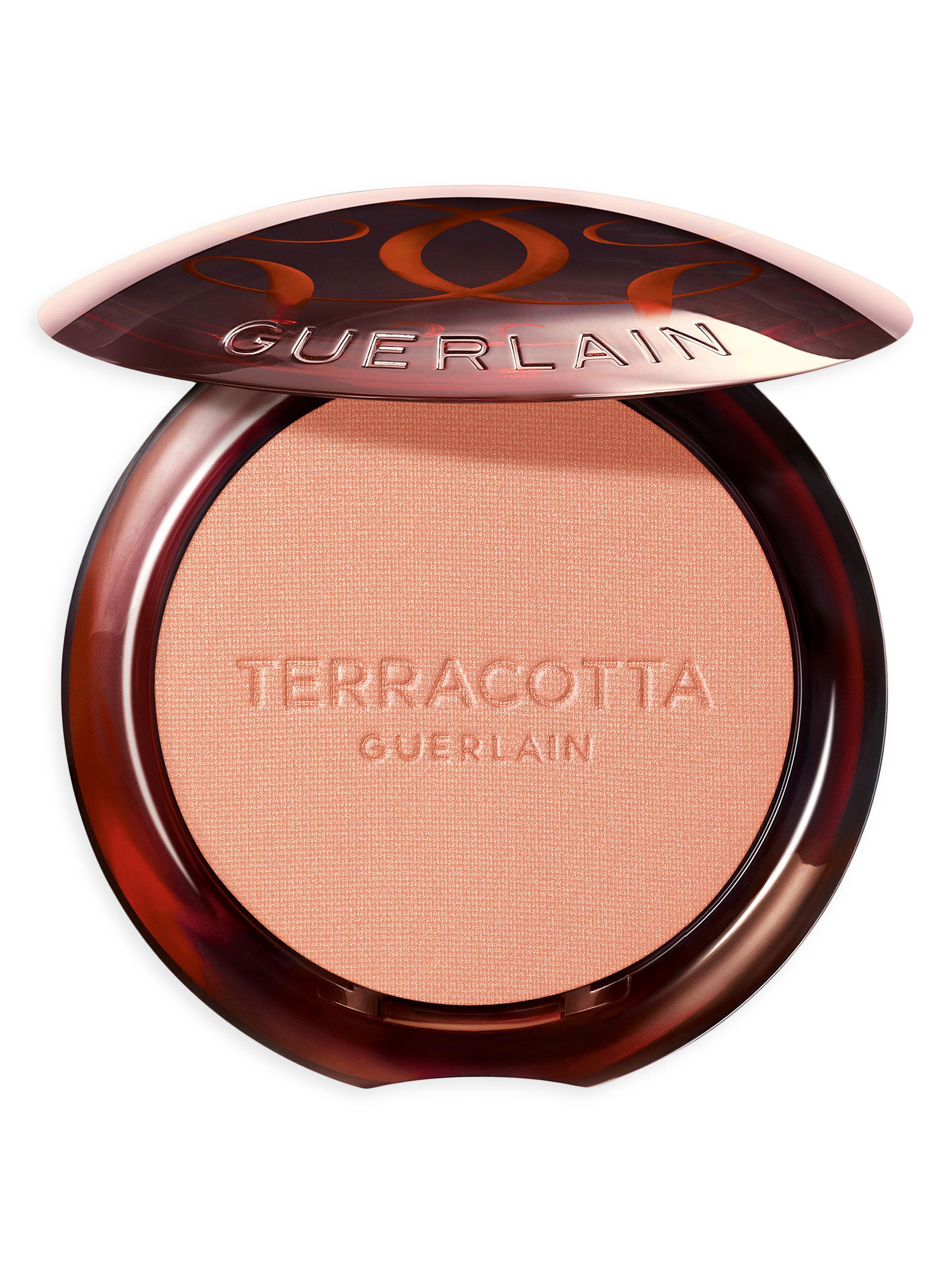GUERLAIN Terracotta Sunkissed Natural Bronzer Powder | Saks Fifth