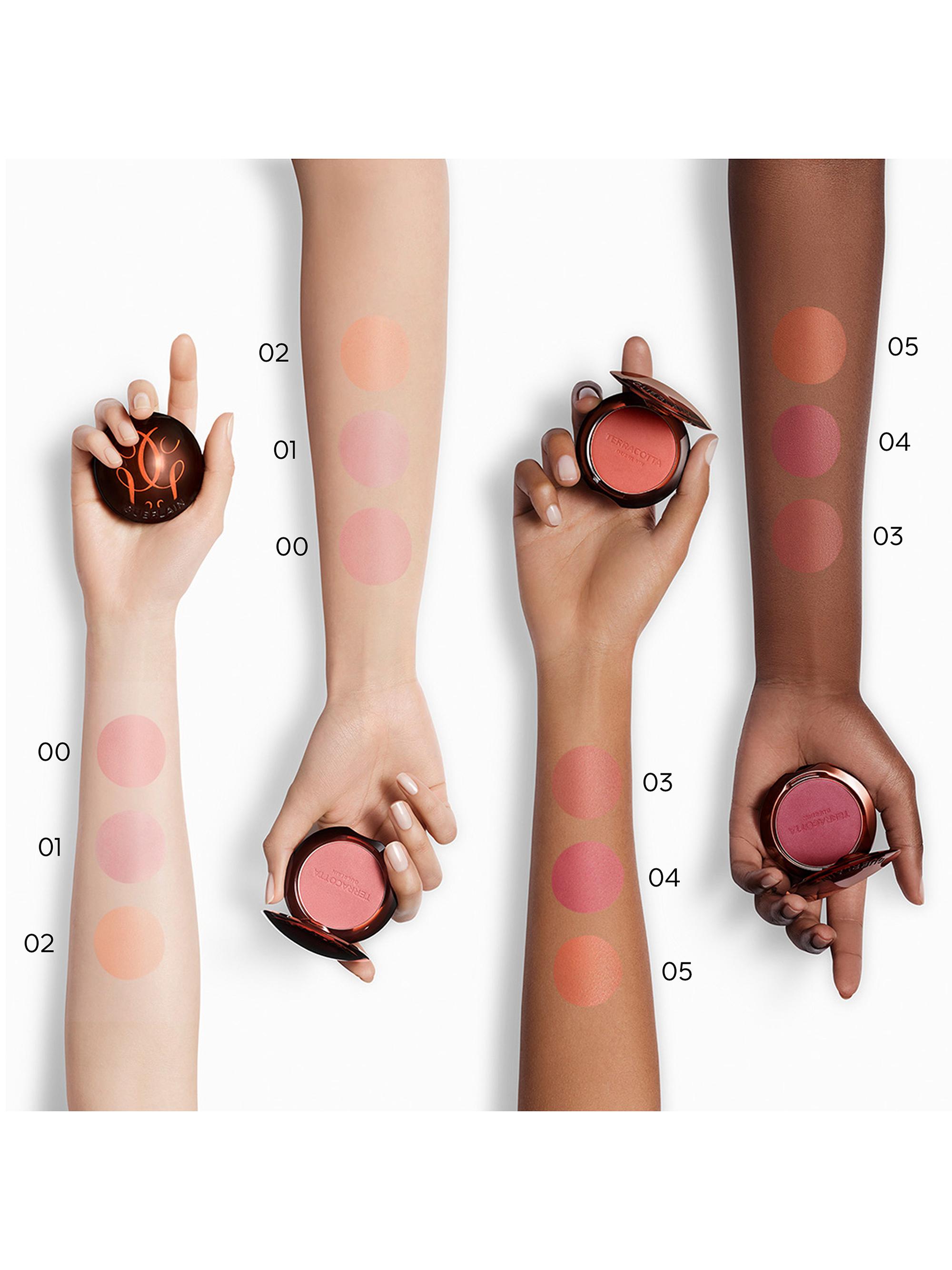 GUERLAIN Terracotta Powder Blush | Saks Fifth Avenue