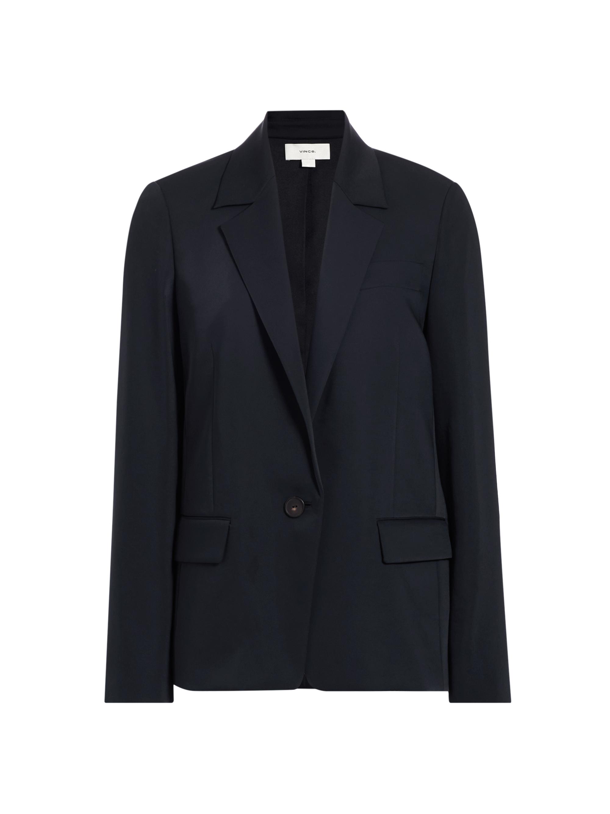 Vince Single-Breasted Blazer | Saks Fifth Avenue
