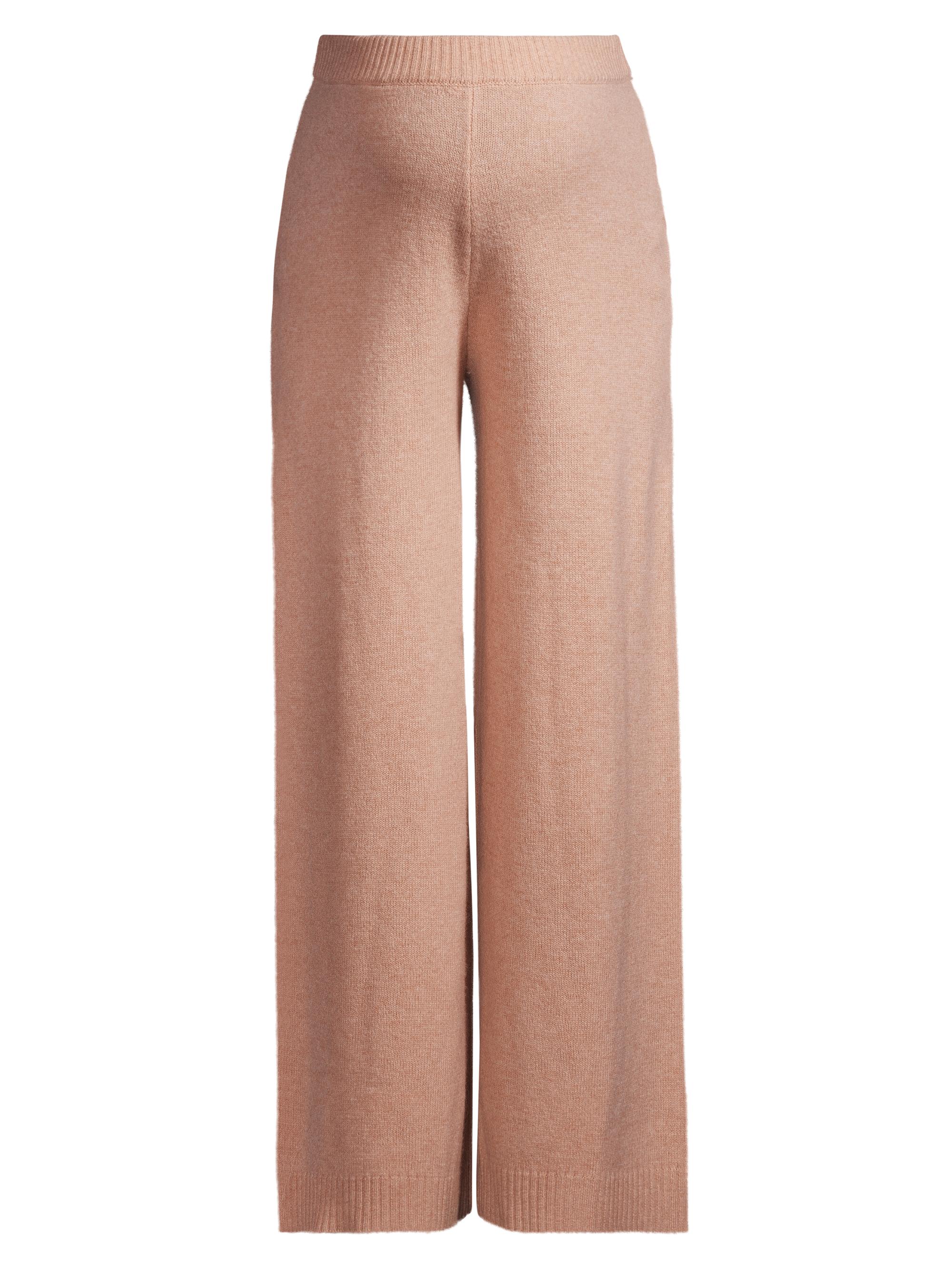 Emilia George Women's Ines Wool-Blend Maternity Pants - Yurt