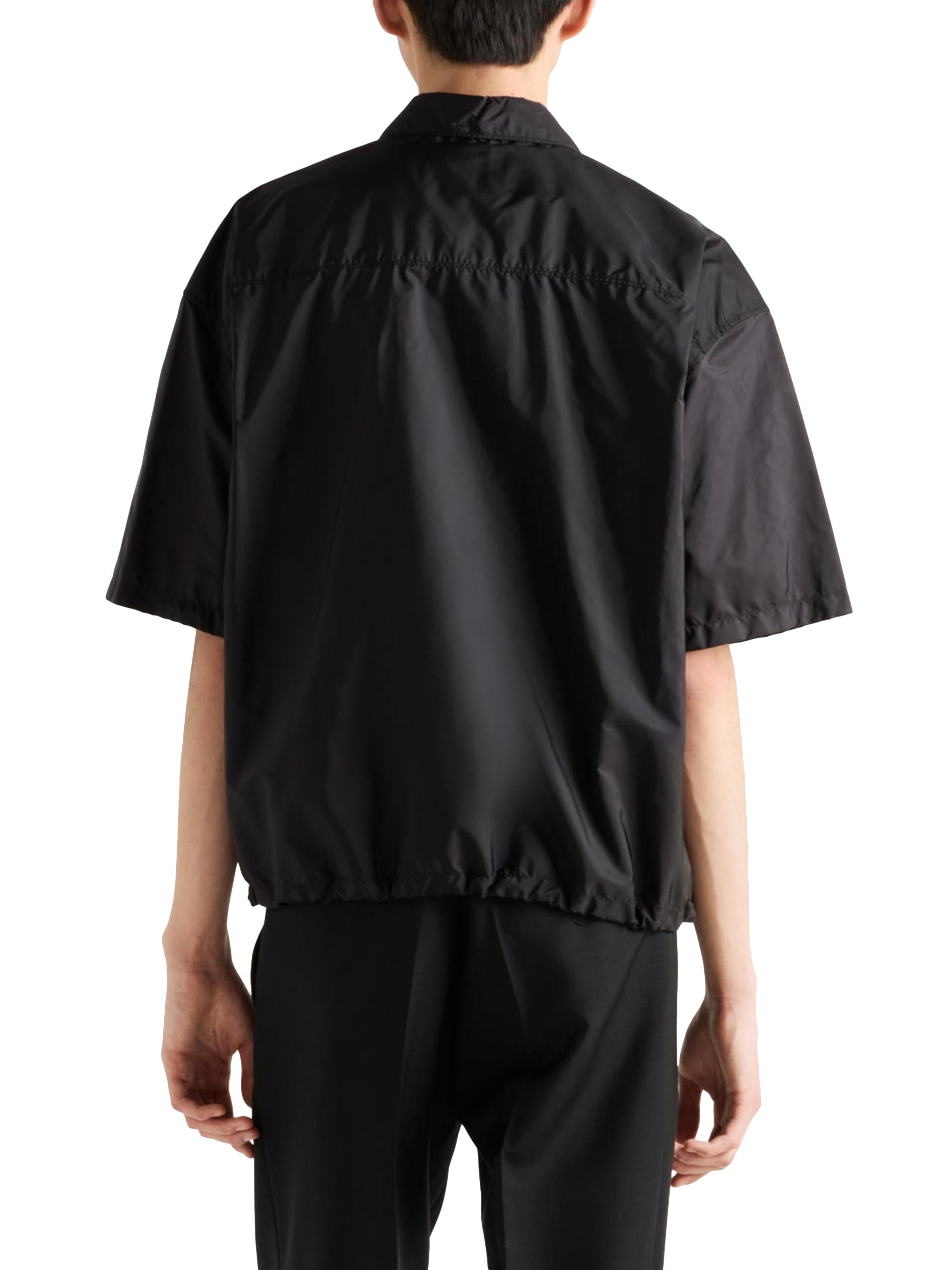 Prada Short Sleeve Light Re-Nylon Shirt | Saks Fifth Avenue