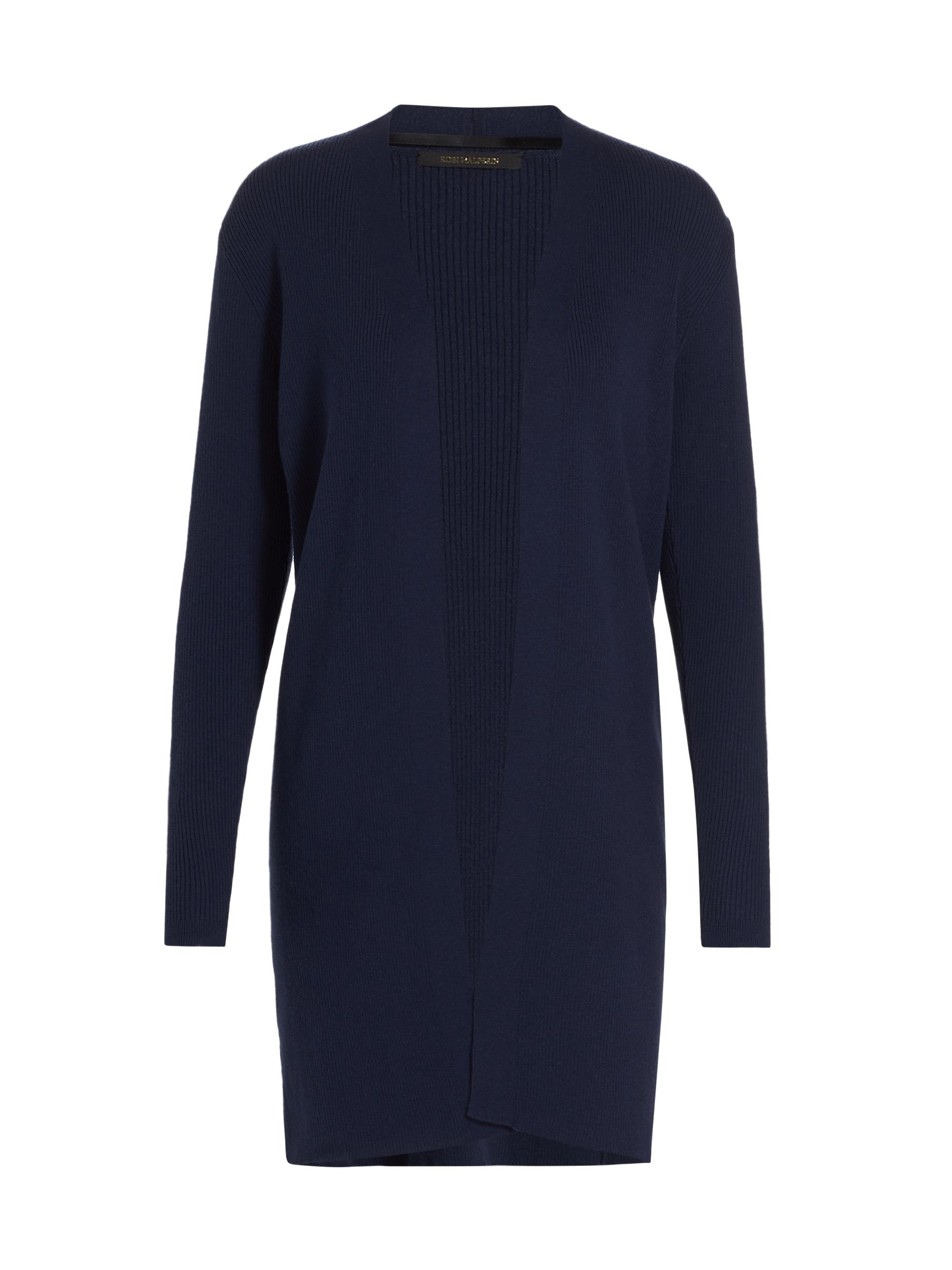 Kobi Halperin Women's Marla Cotton-Blend Cardigan - Navy