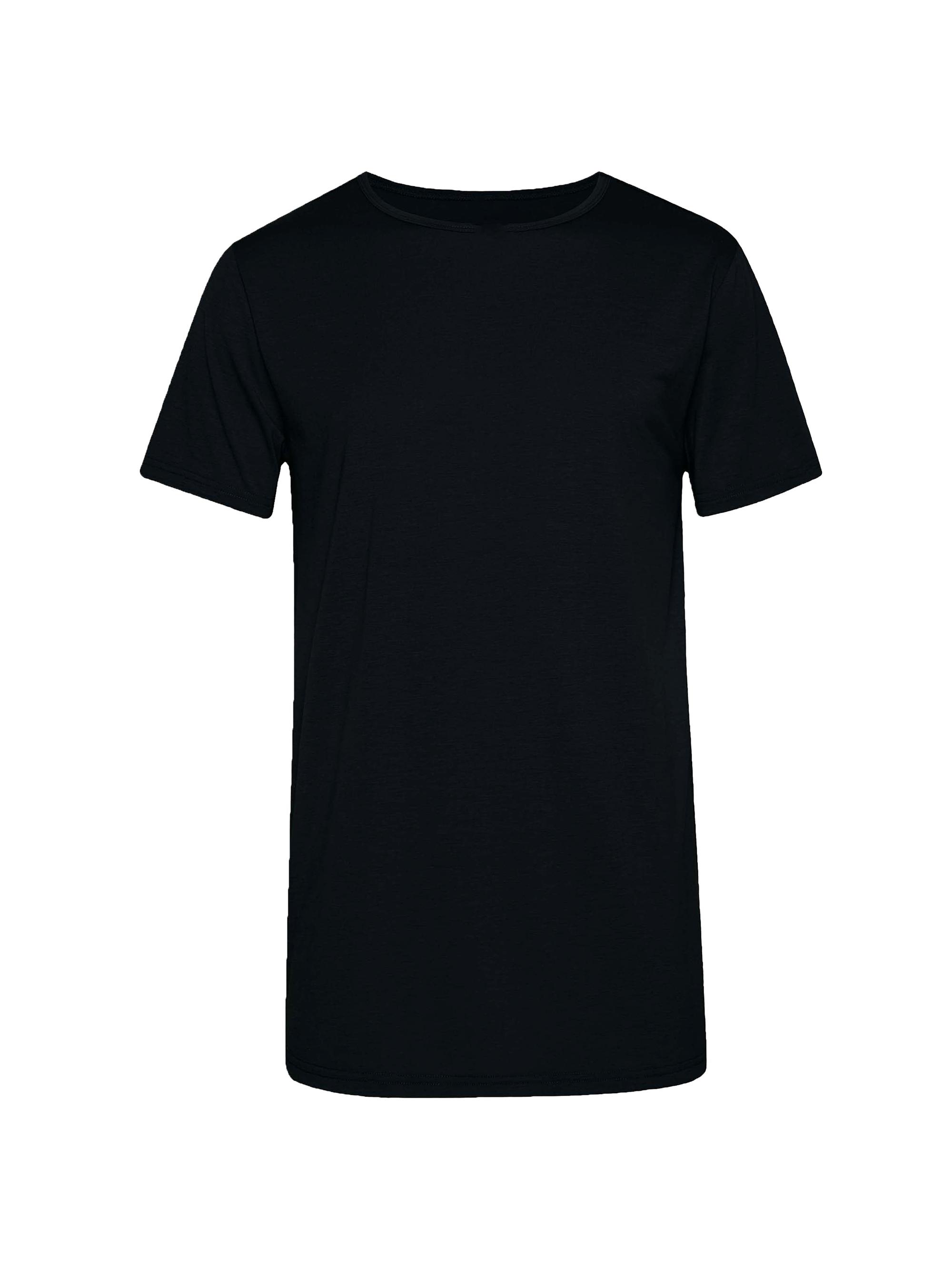 Ser.o.ya Men's Luke Easy T-Shirt - Black