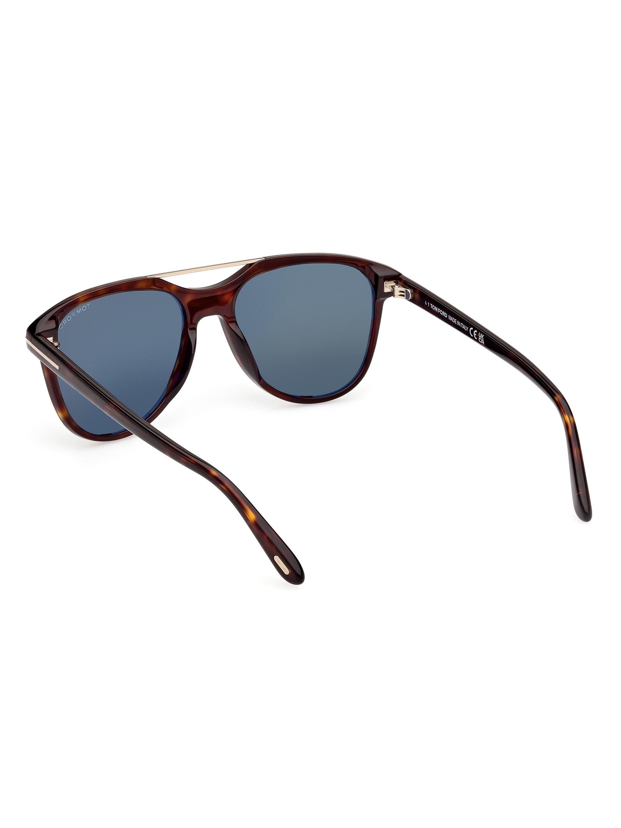 TOM FORD Damian 54MM Pilot Sunglasses | Saks Fifth Avenue