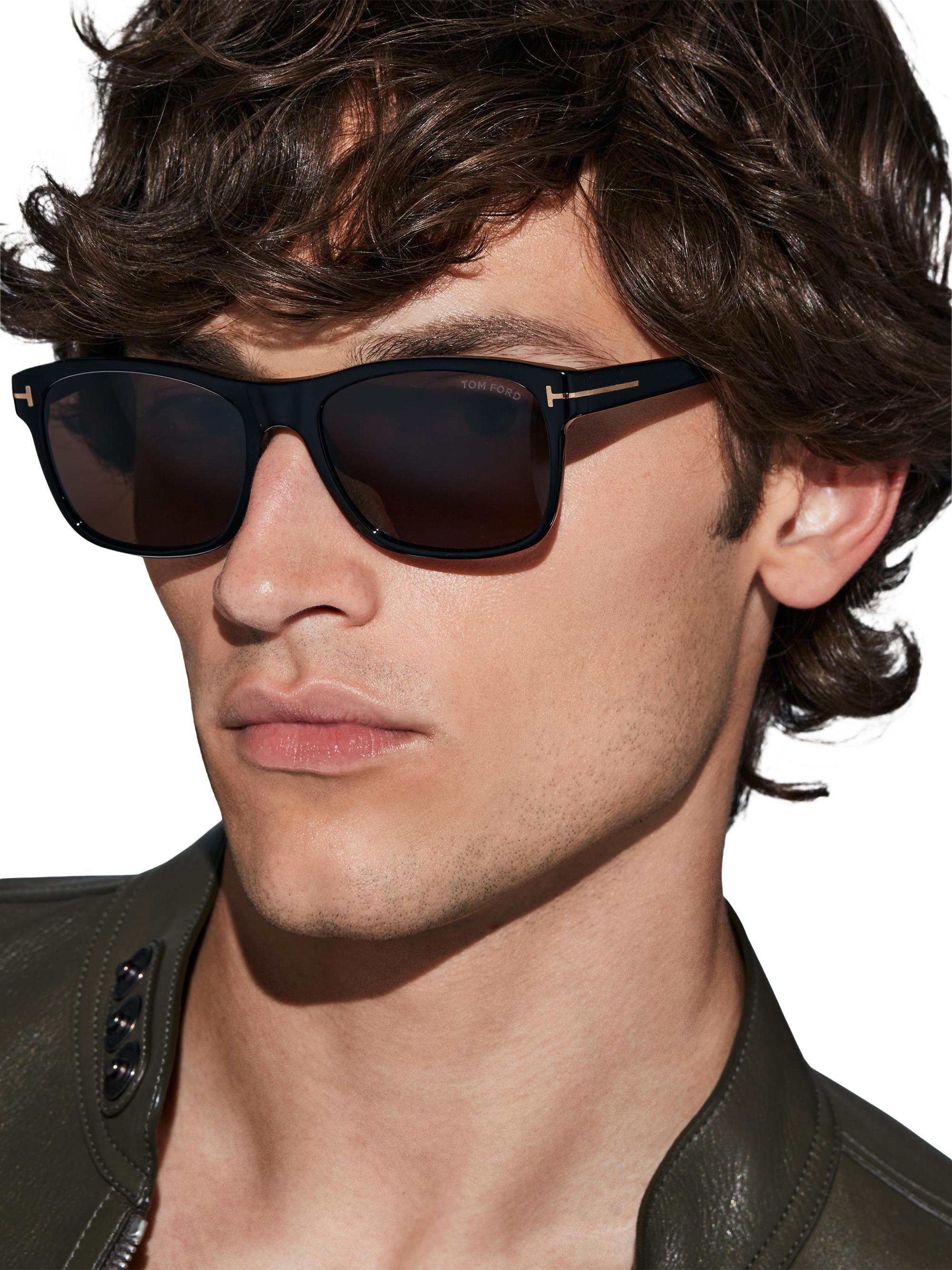 TOM FORD 59MM Square Sunglasses | Saks Fifth Avenue