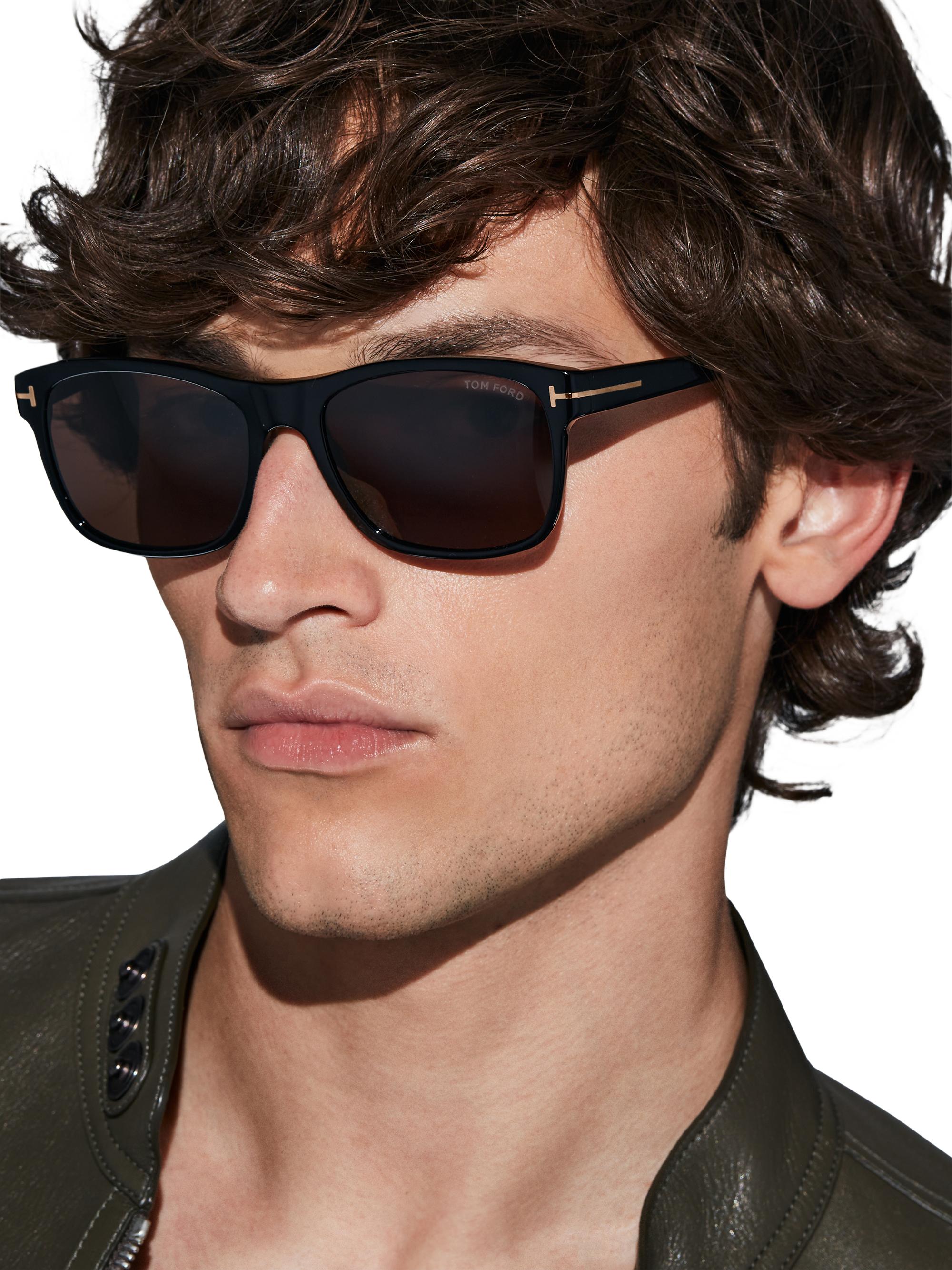 TOM FORD 59MM Square Sunglasses | Saks Fifth Avenue