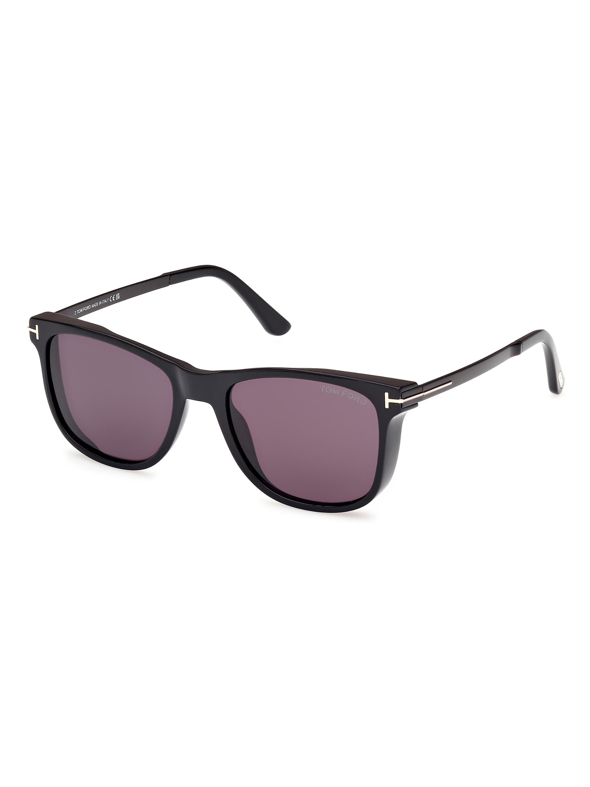 TOM FORD Sinatra 53MM Square Sunglasses | Saks Fifth Avenue