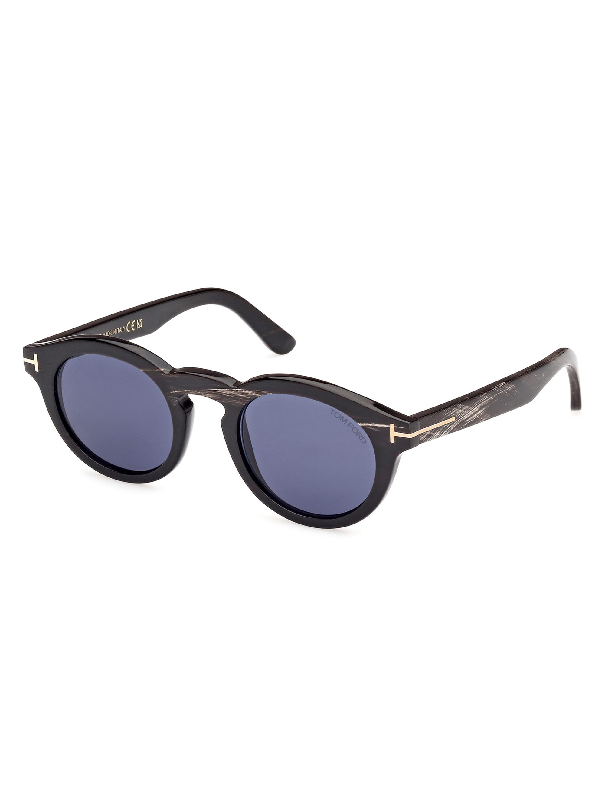 TOM FORD ラウンドサングラス TOM FORD 47MM Round Sunglasses | Saks Fifth Avenue