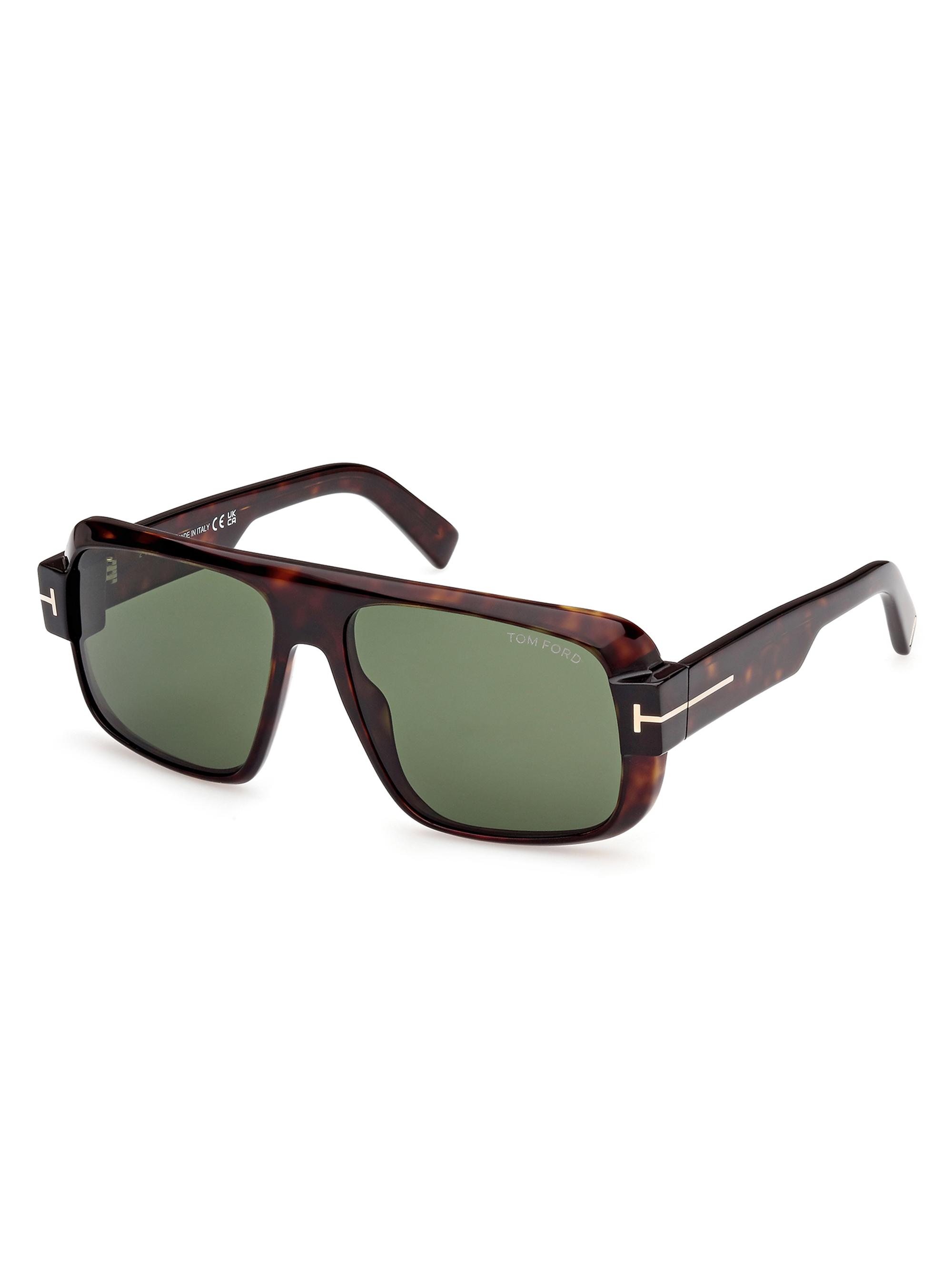 TOM FORD Camden 58MM Square Sunglasses | Saks Fifth Avenue