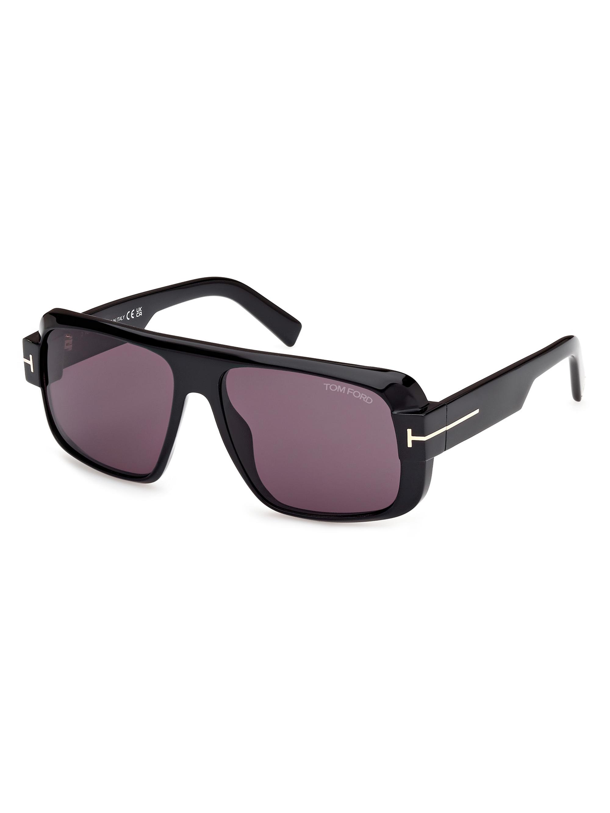 TOM FORD Edwin 54MM Square Sunglasses | Saks Fifth Avenue
