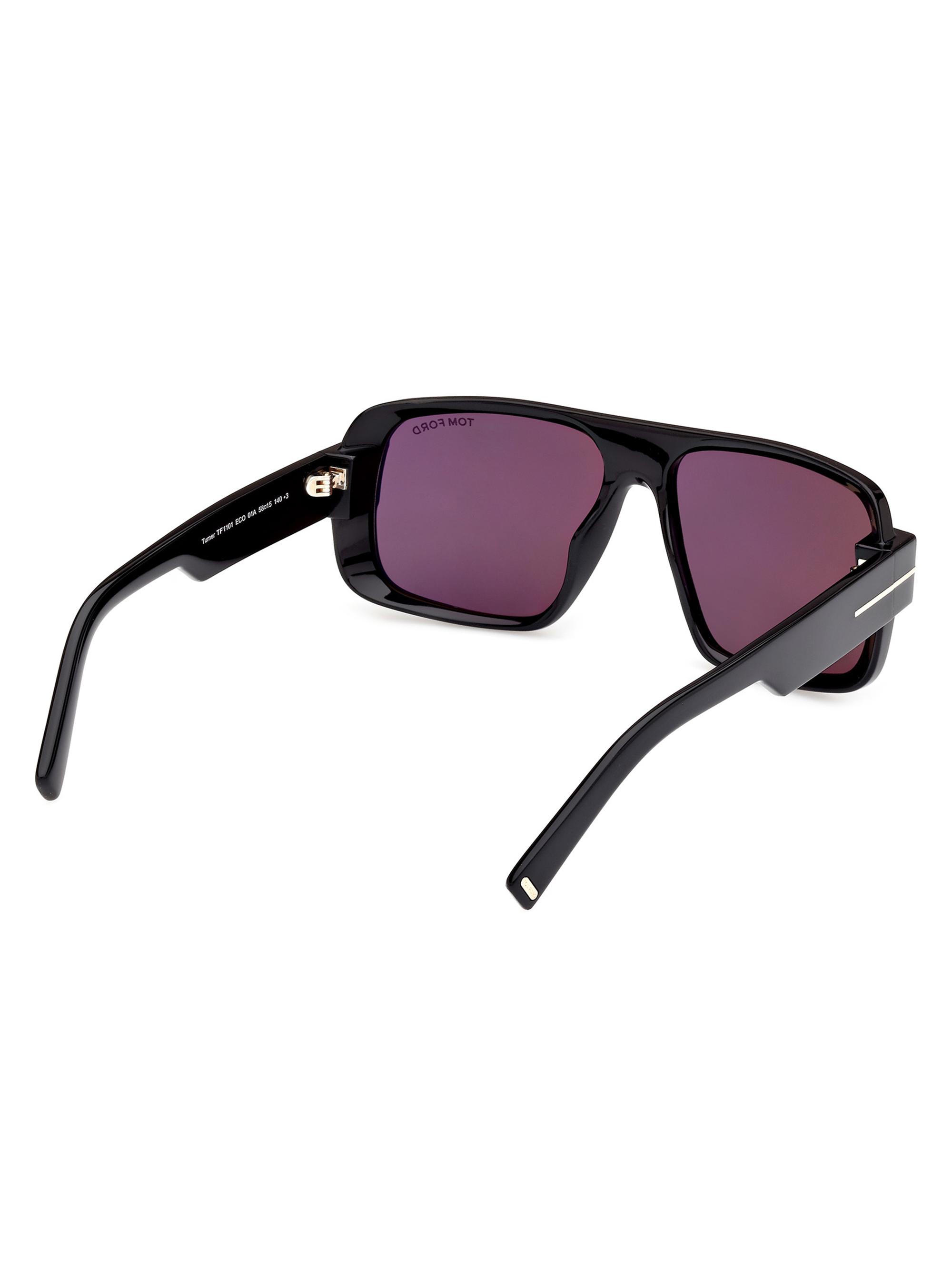 TOM FORD Turner 58MM Navigator Sunglasses | Saks Fifth Avenue