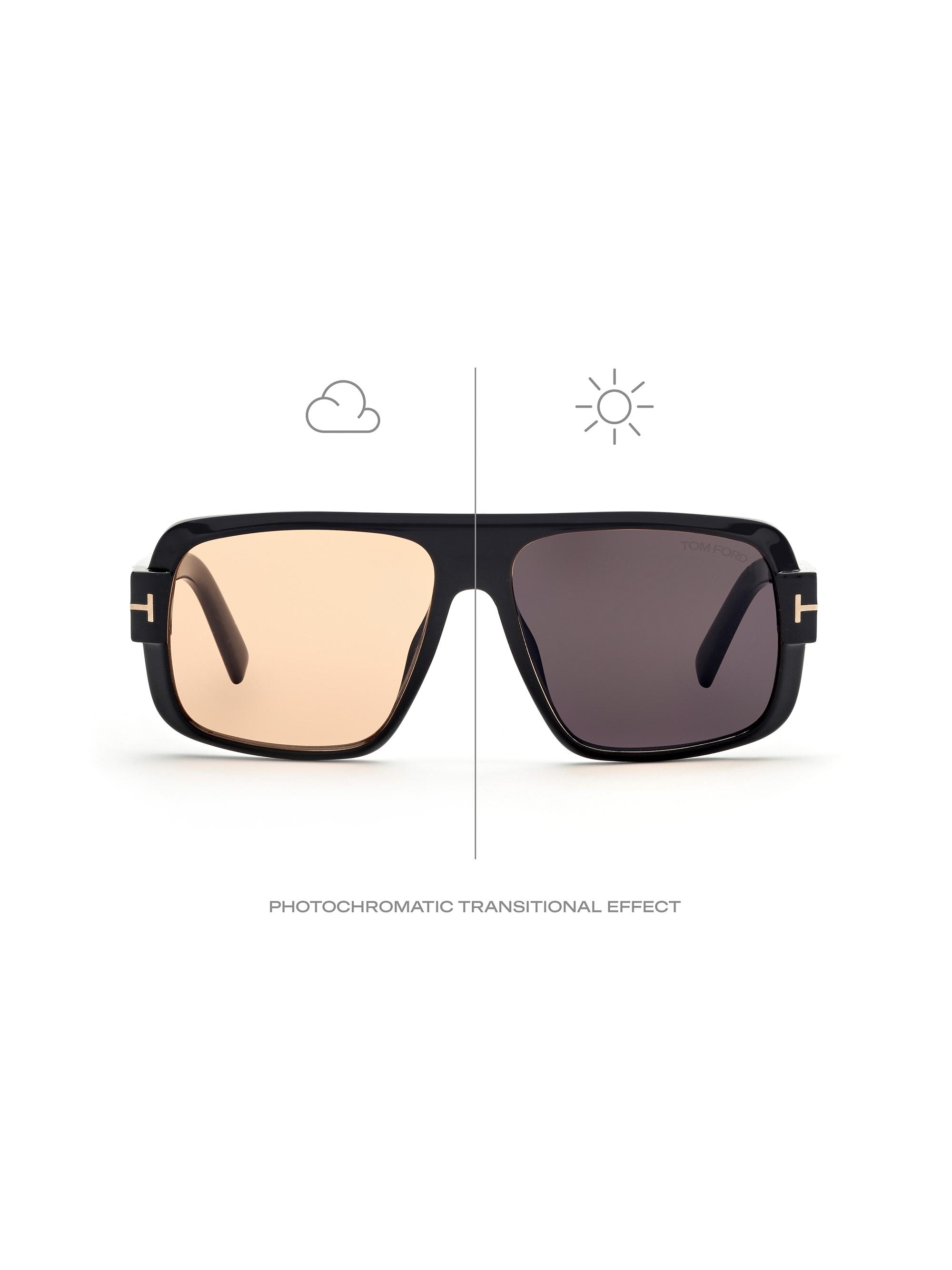 TOM FORD Turner 58MM Navigator Sunglasses | Saks Fifth Avenue