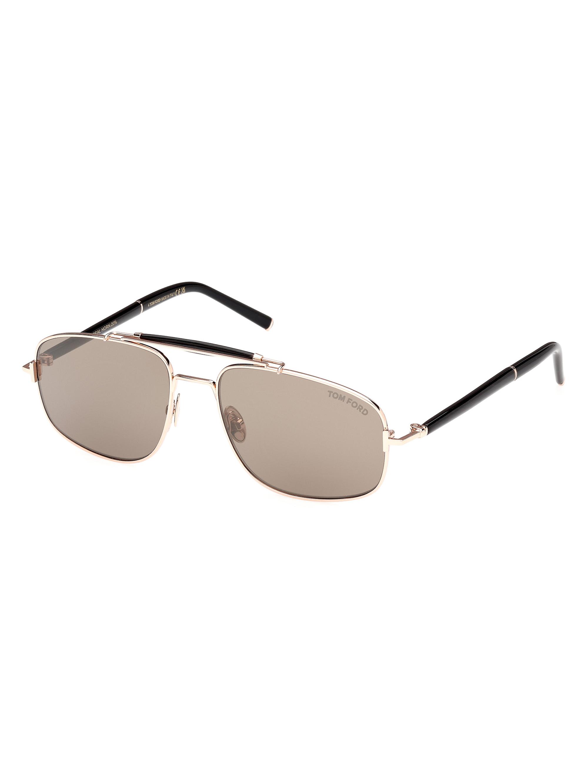 Tom TOM FORD 57MM Navigator Sunglasses | Saks Fifth Avenue