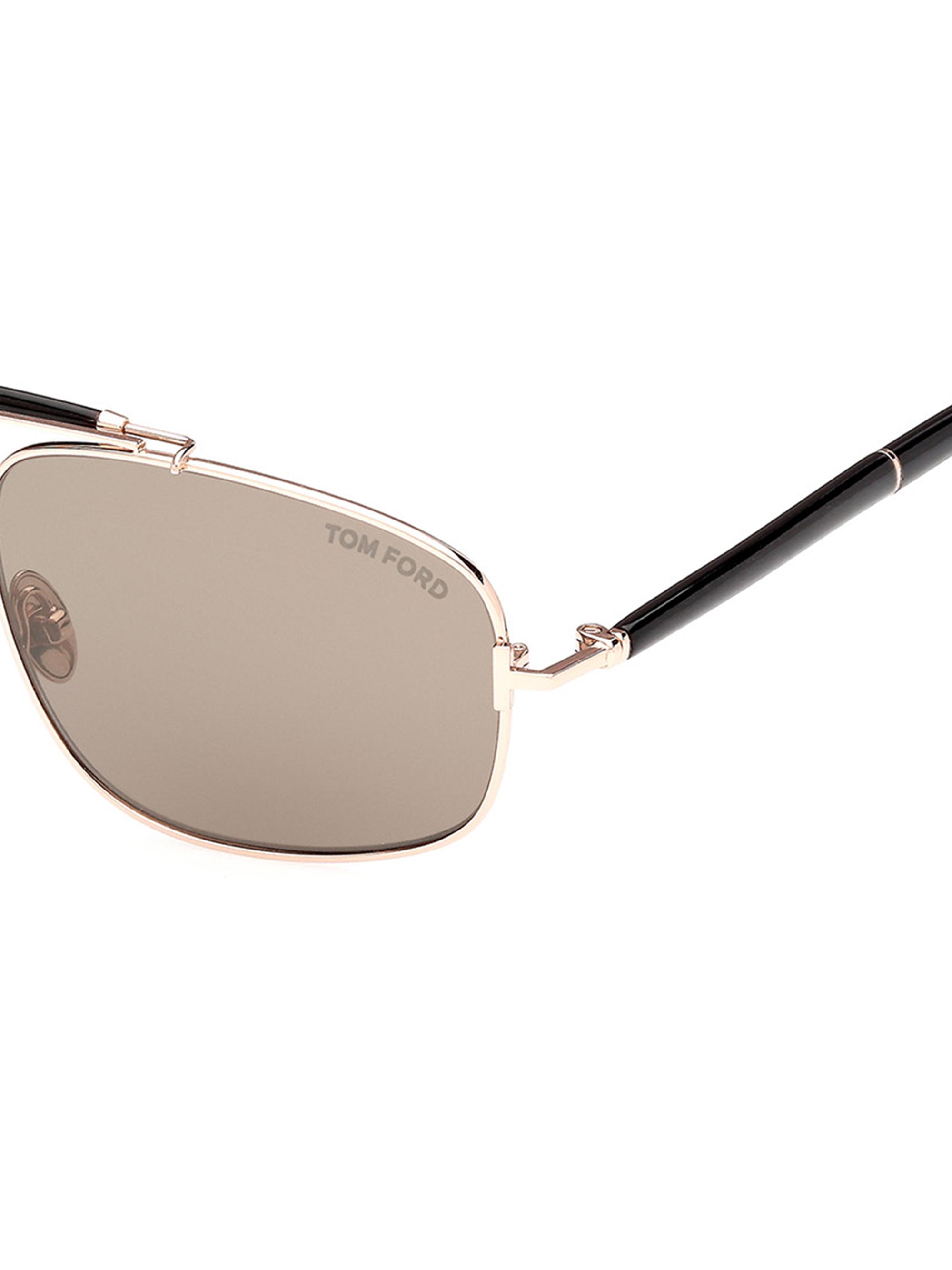 TOM FORD 57MM Navigator Sunglasses | Saks Fifth Avenue