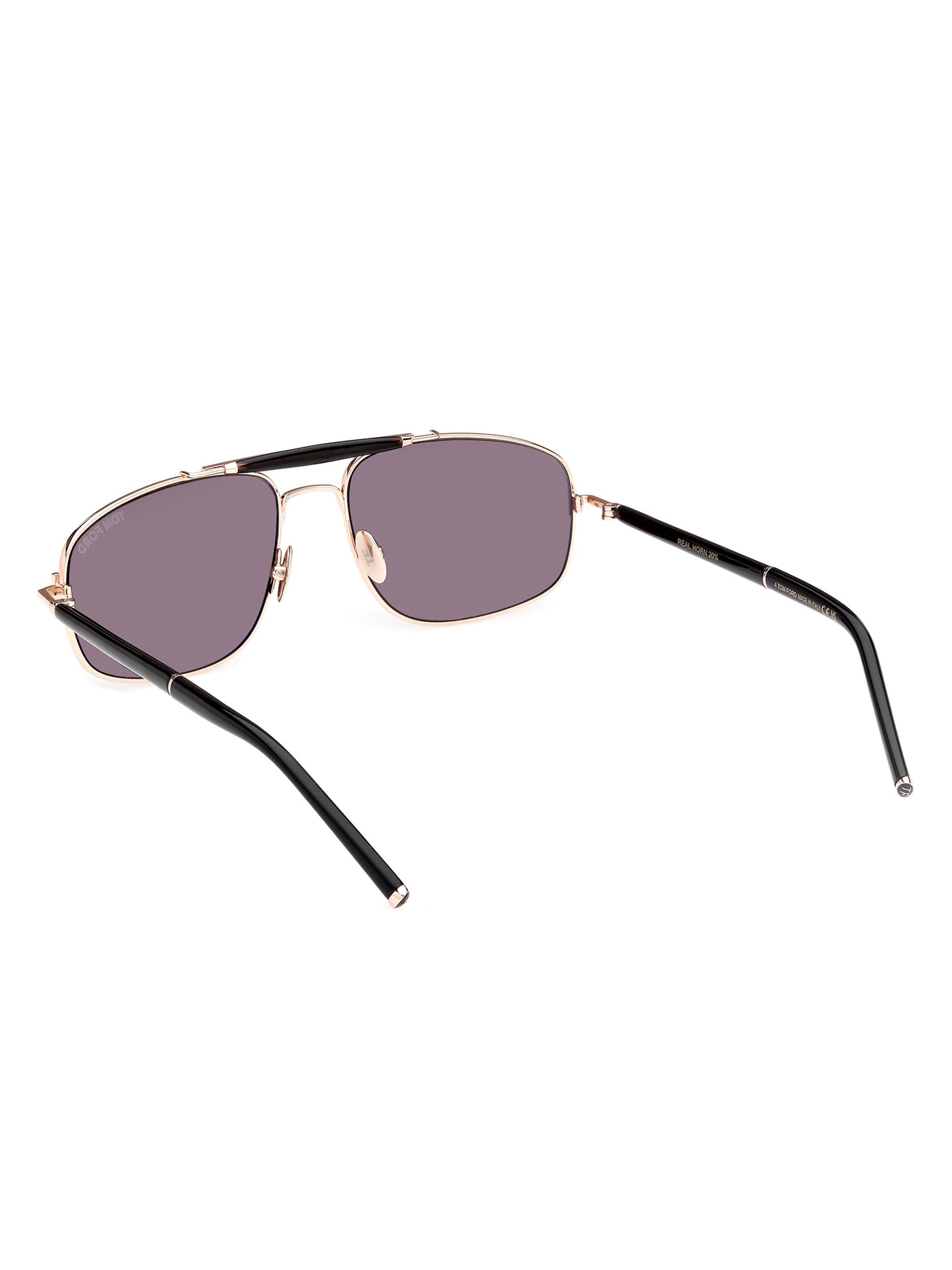 TOM FORD 57MM Navigator Sunglasses | Saks Fifth Avenue