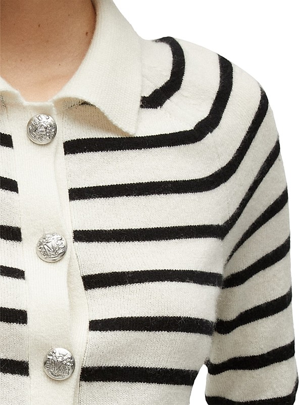 Shop Veronica Beard Cheshire Cashmere Cardigan | Saks Fifth Shop Veronica Beard Cheshire Cashmere Cardigan | Saks Fifth
