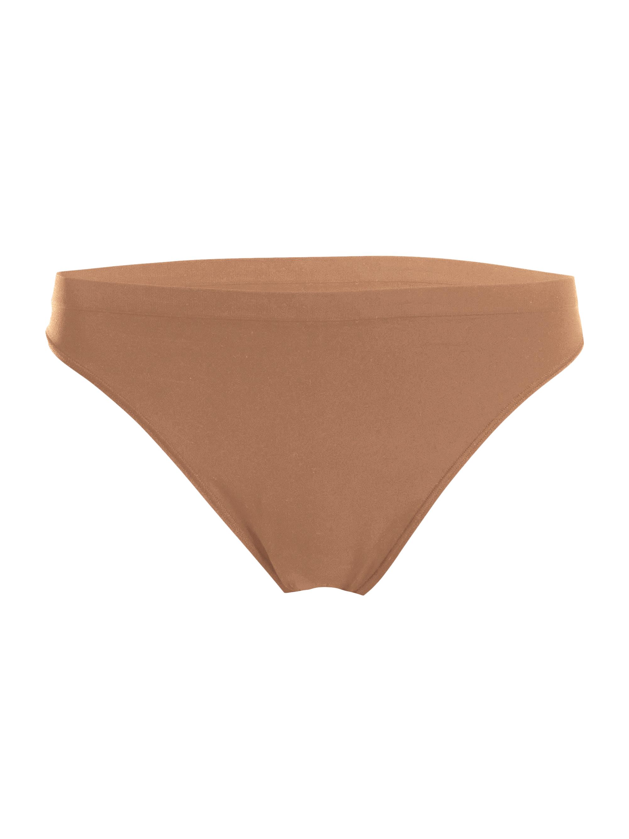 Wolford Women's Low-Rise Thong Set - Macchiato