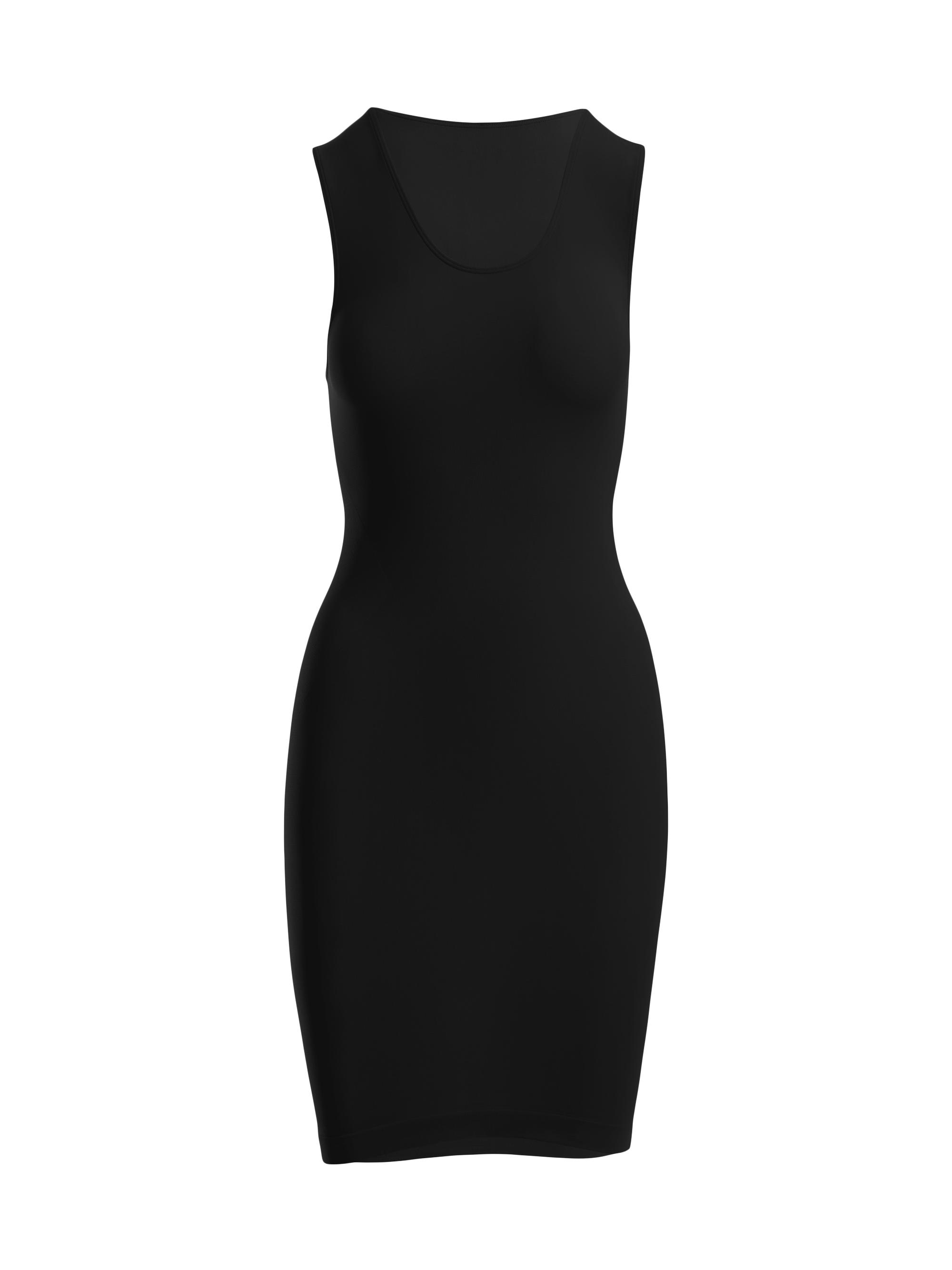 Wolford Women's Sleeveless Seamless Minidress - Black