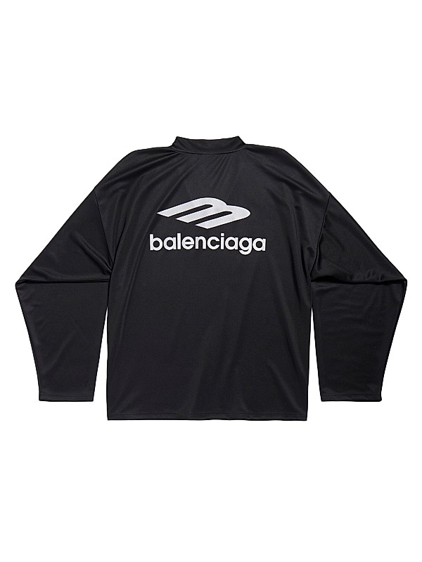 Shop Balenciaga Skiwear - 3B Sports Icon Ski Long Sleeve T Shop Balenciaga Skiwear - 3B Sports Icon Ski Long Sleeve T
