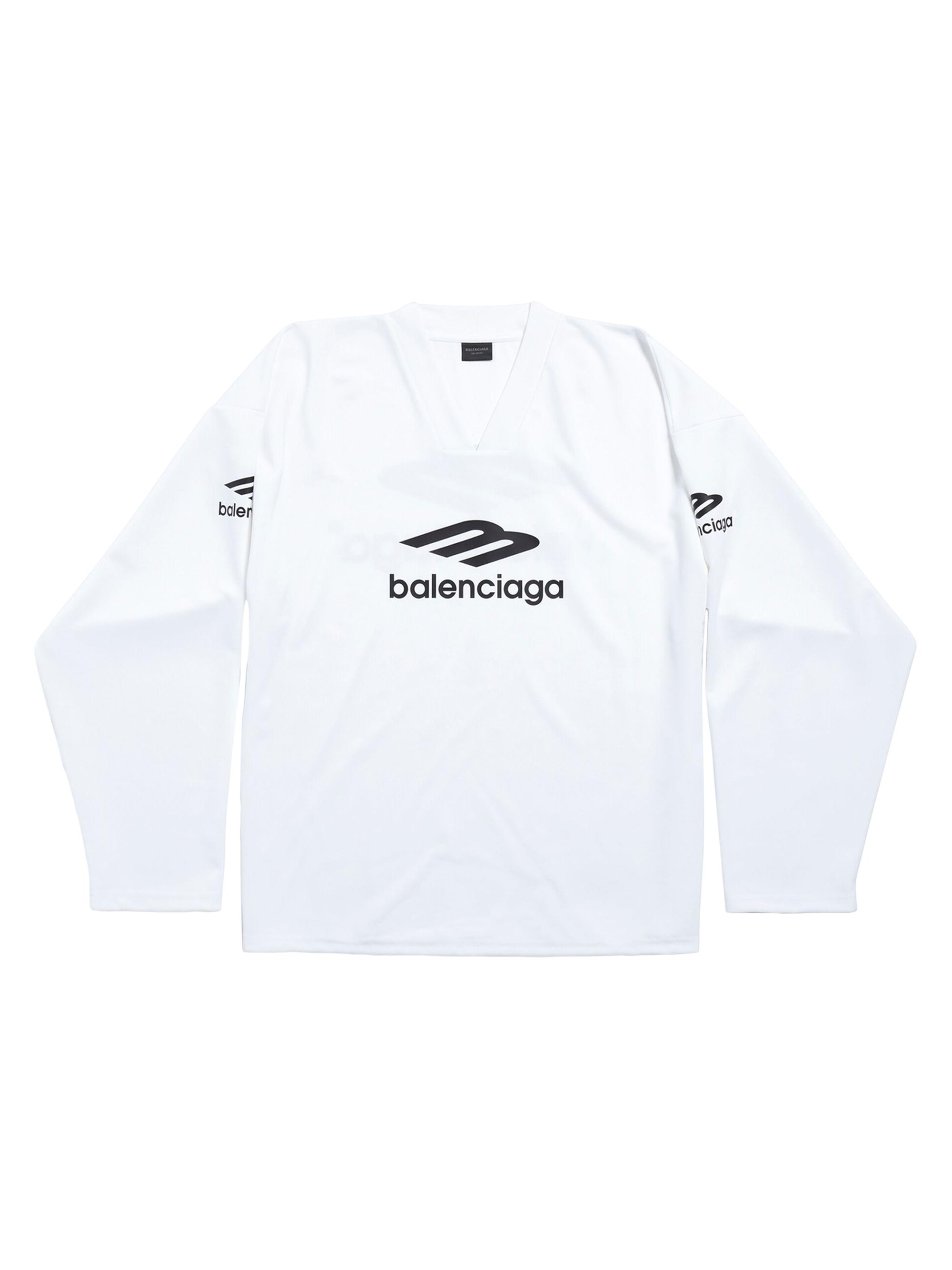 Balenciaga Skiwear - 3B Sports Icon Ski Long Sleeve T-Shirt Large