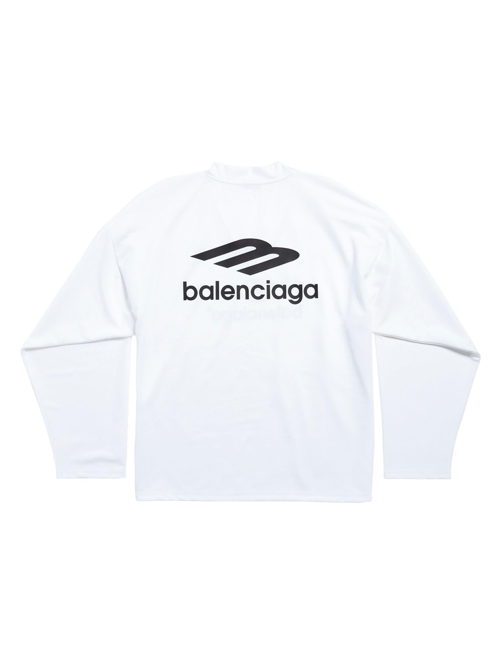 Balenciaga Skiwear - 3B Sports Icon Ski Long Sleeve T-Shirt Large