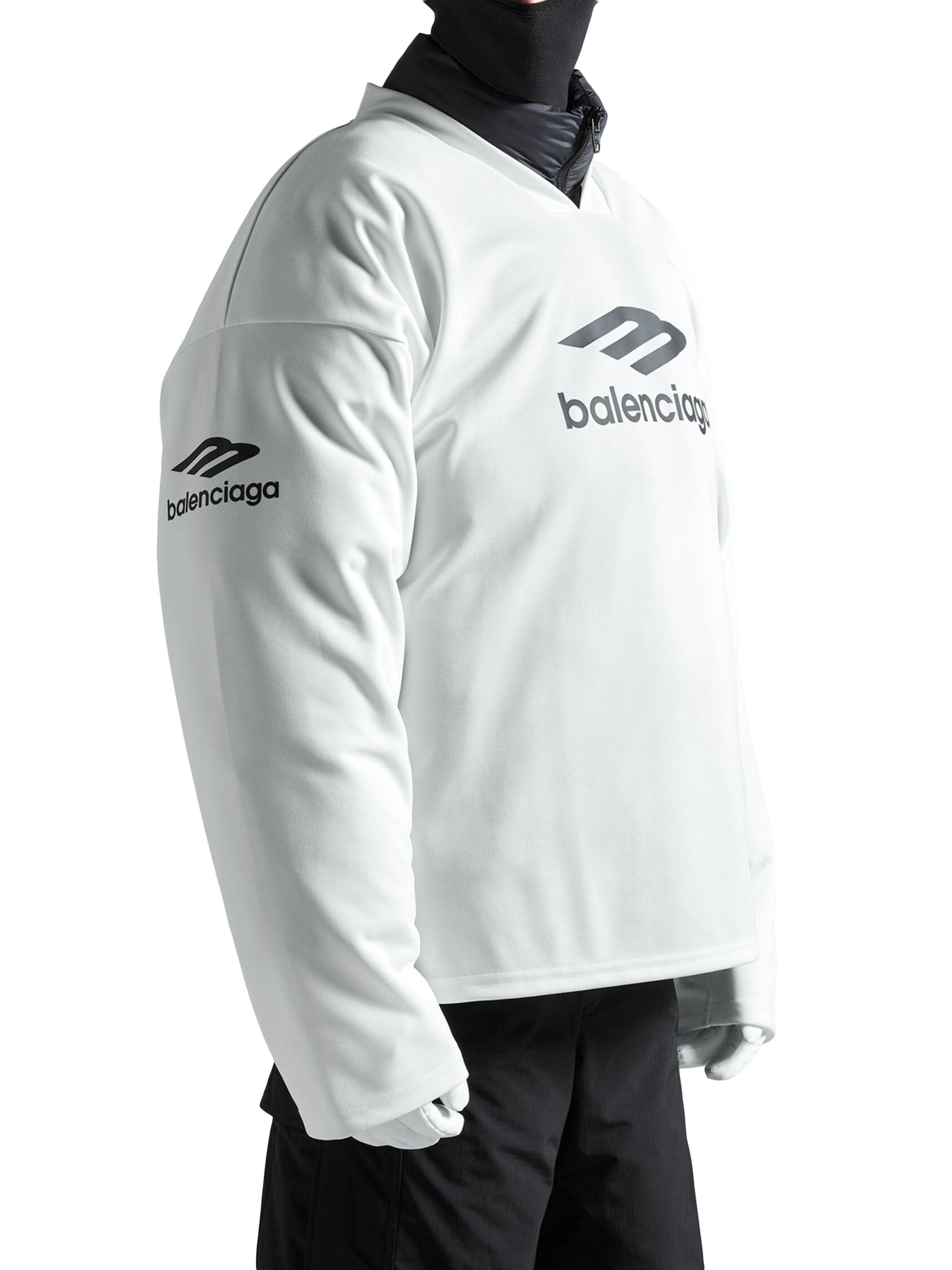 Balenciaga Skiwear - 3B Sports Icon Ski Long Sleeve T-Shirt Large