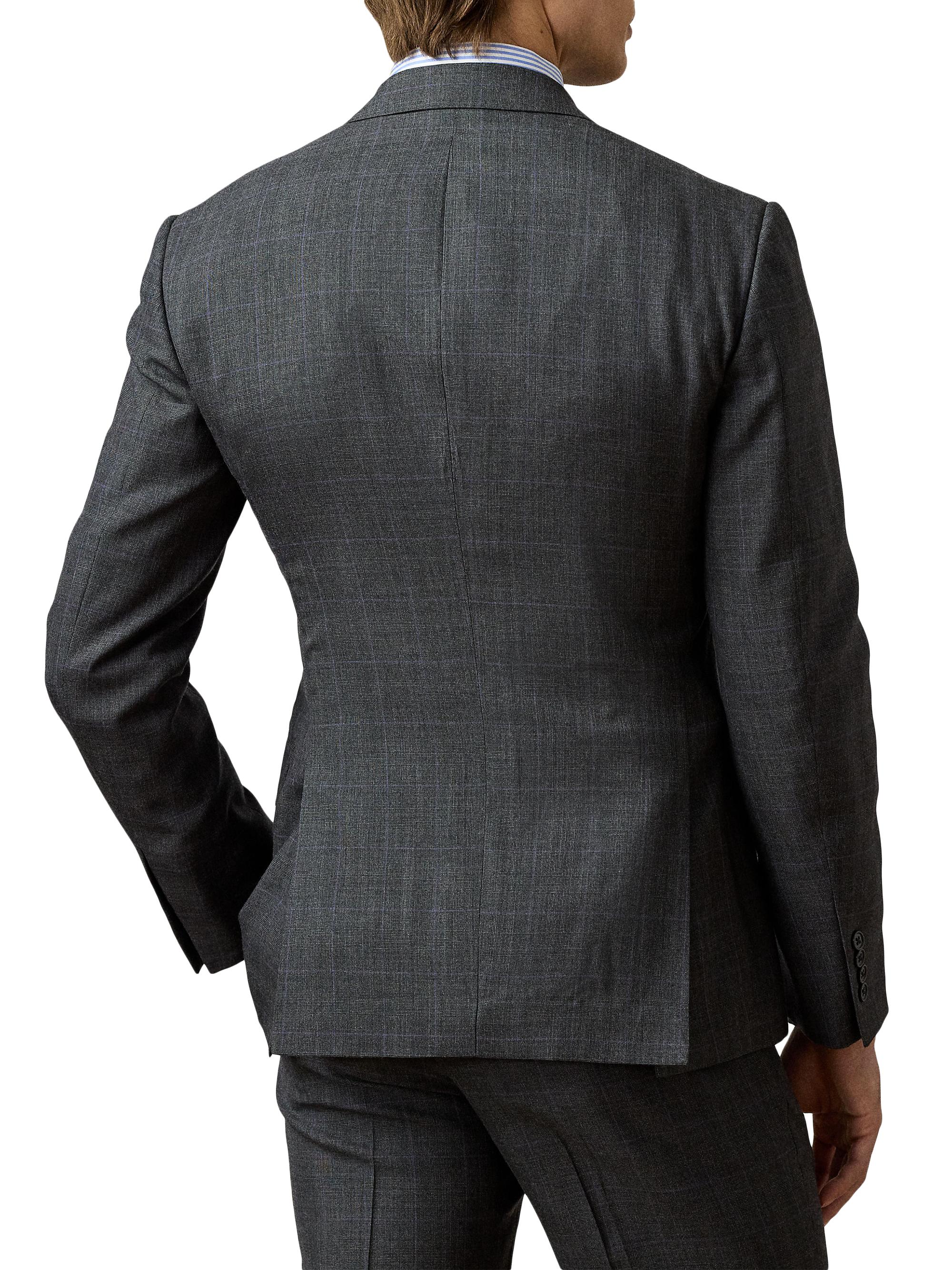 Ralph Lauren Purple Label Kent Wool Single-Breasted Suit | Saks