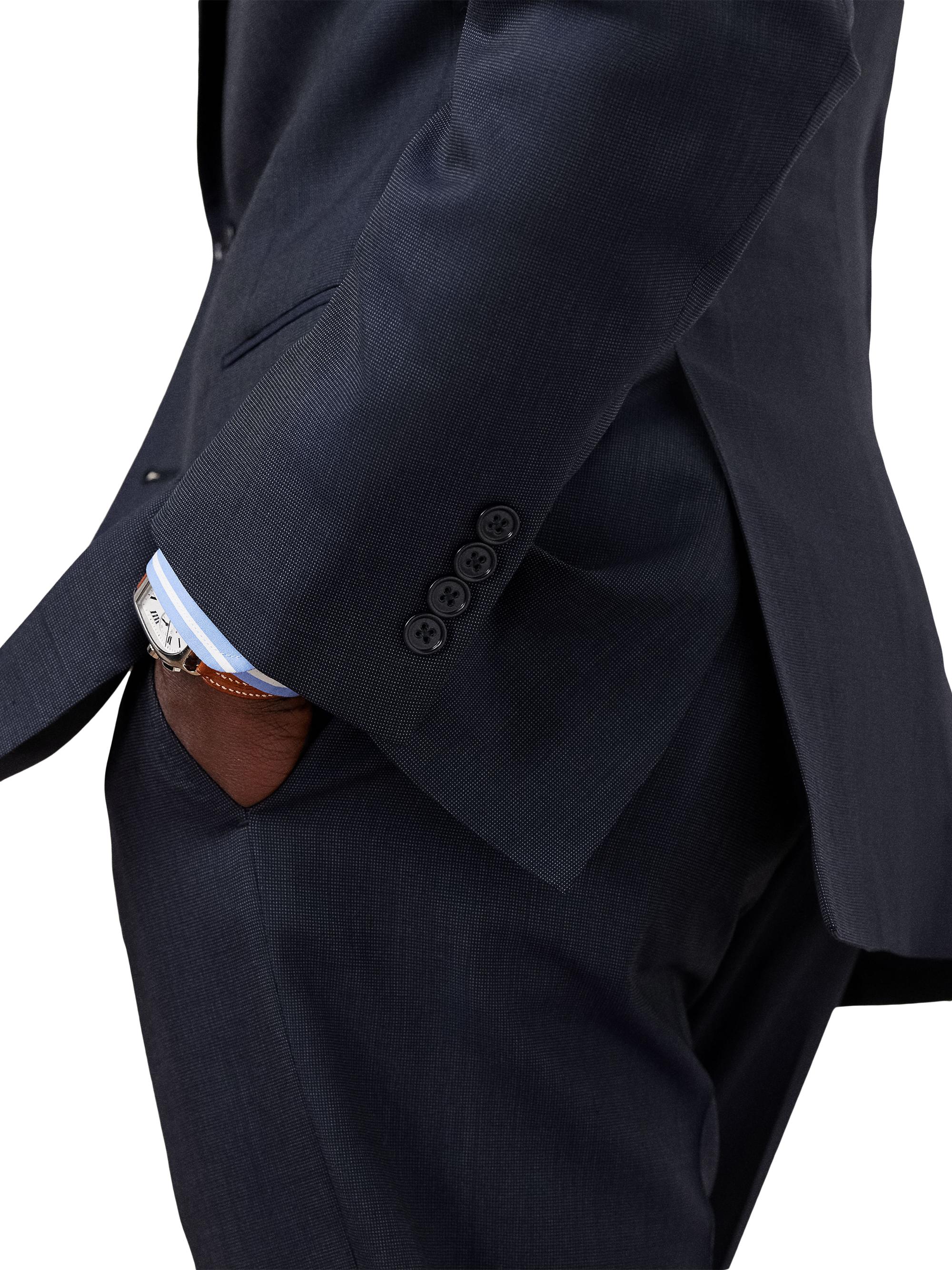 Ralph Lauren Purple Label Wool Single-Breasted Suit | Saks Fifth