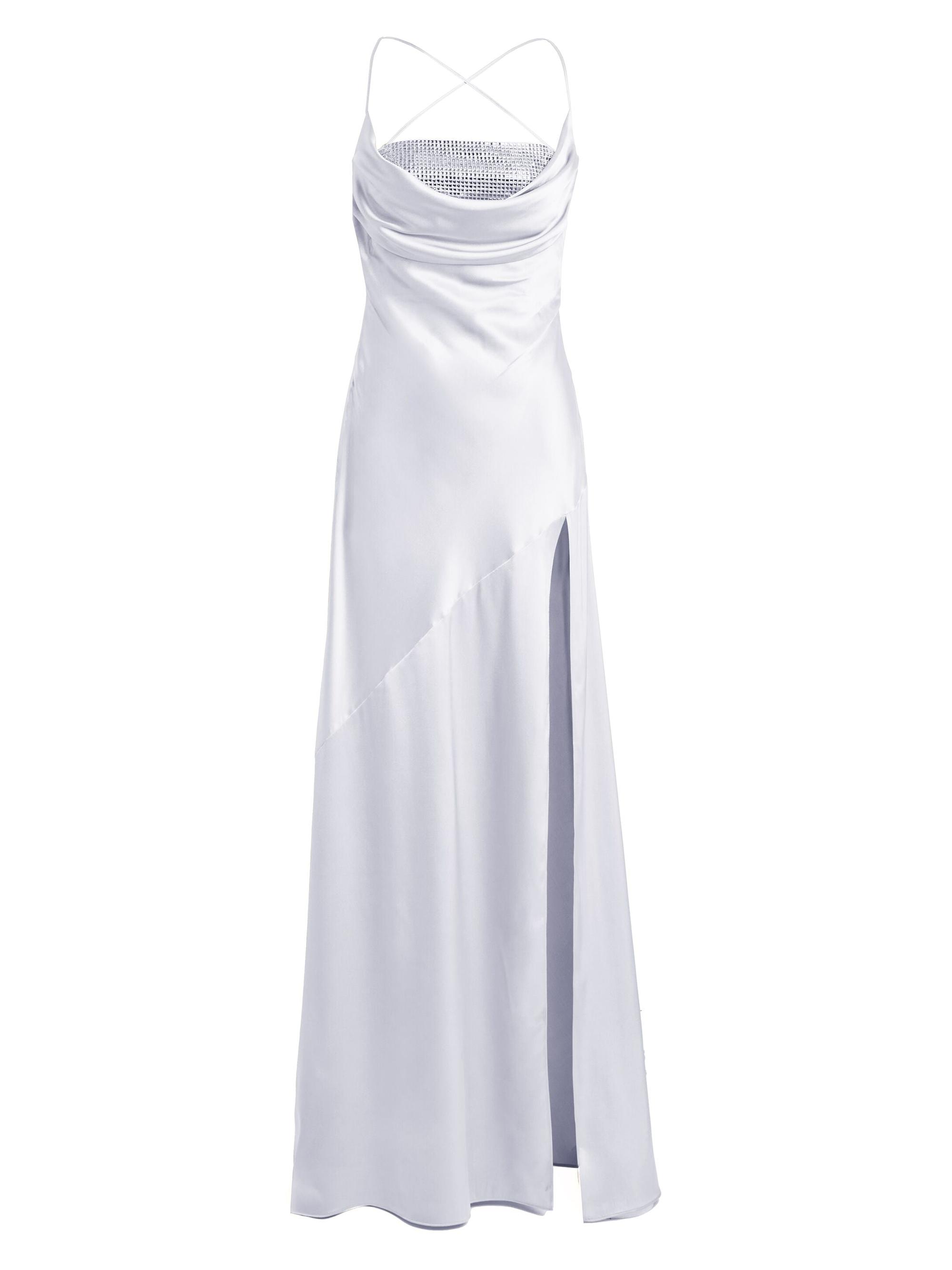 Retrofête Women's Emery Dress - Dove