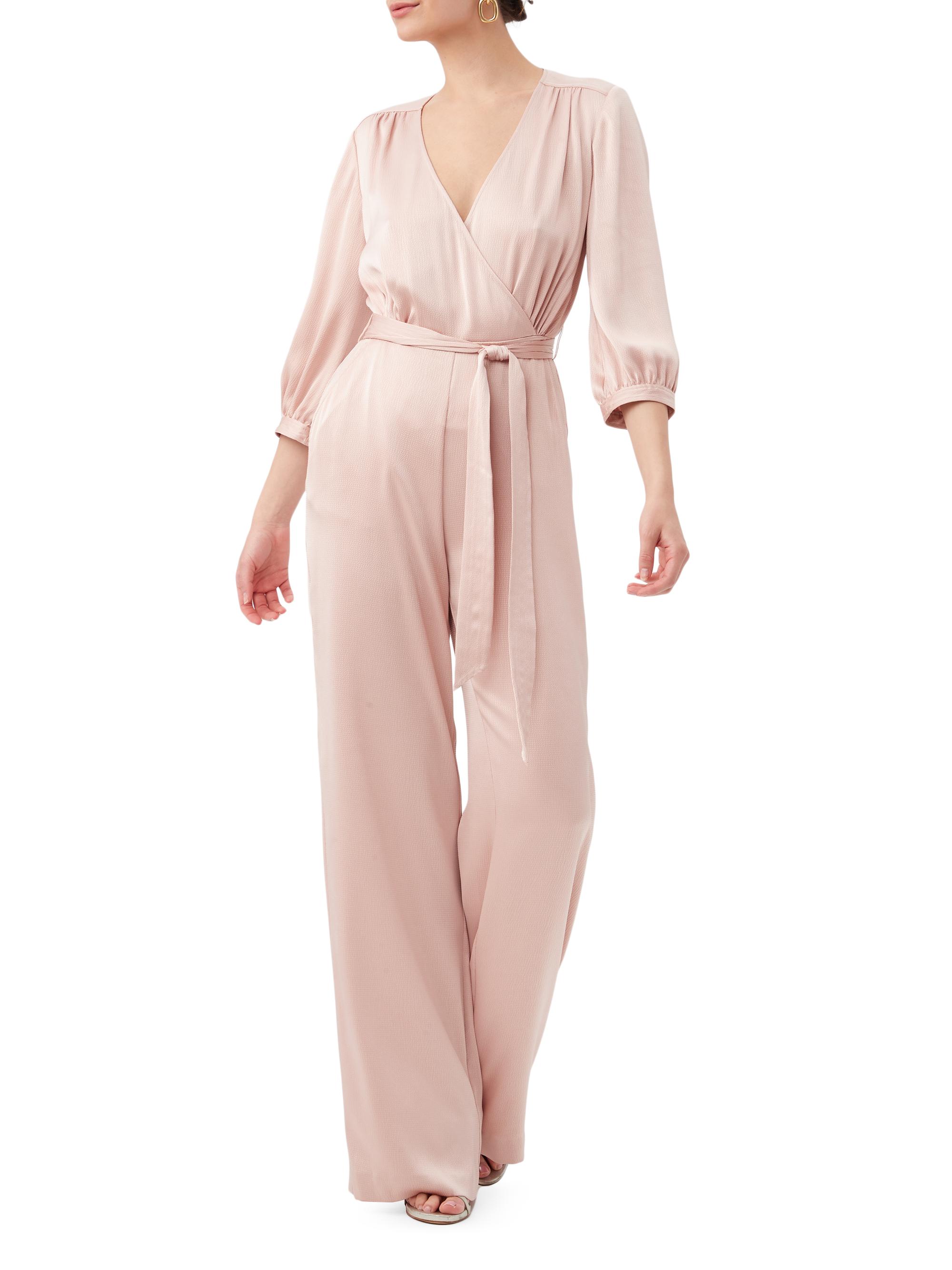 【SKZ I.N.】otona satin wide salopette reika_wide_leg_strap_jumpsuit_