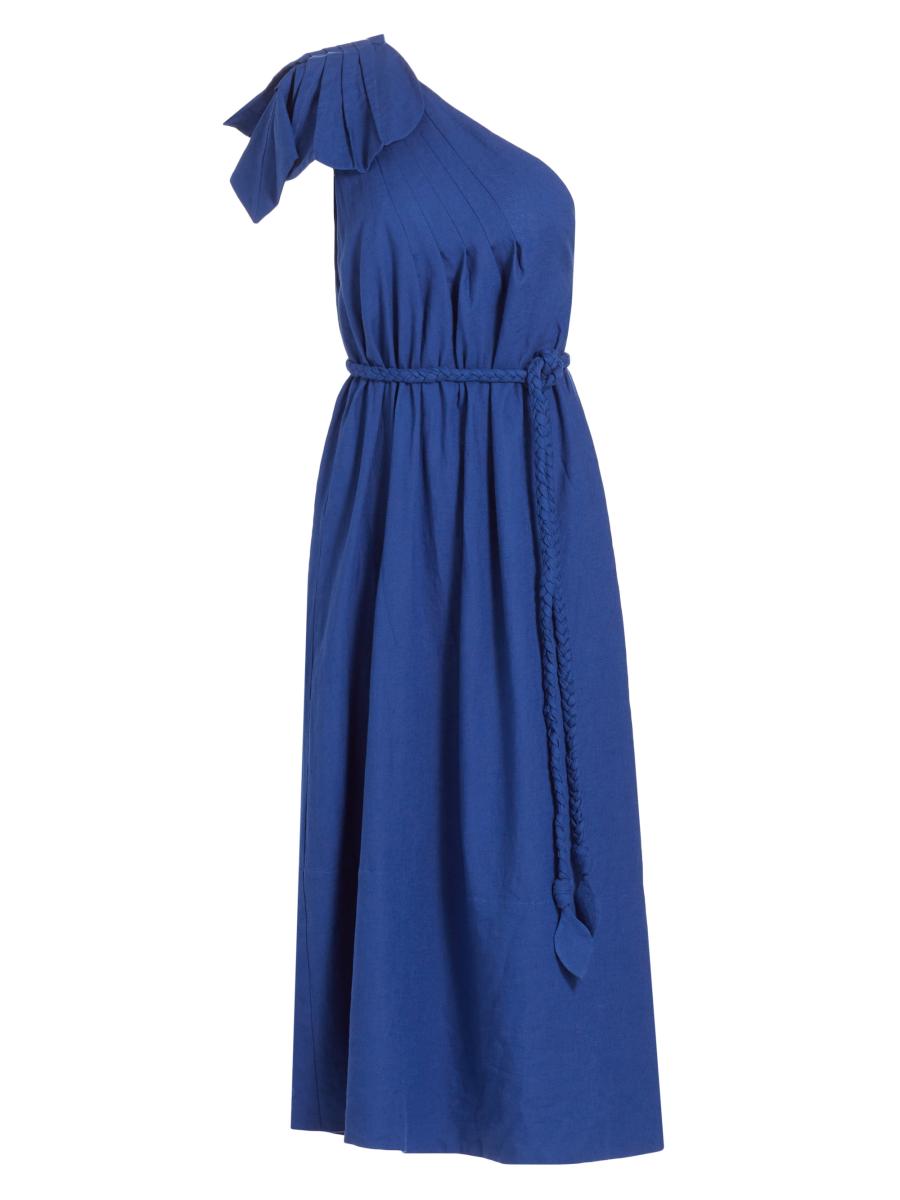 ワンピース FARM Rio DRESS (337211 L0029) 0400020750265_FRESHGARDENGREEN