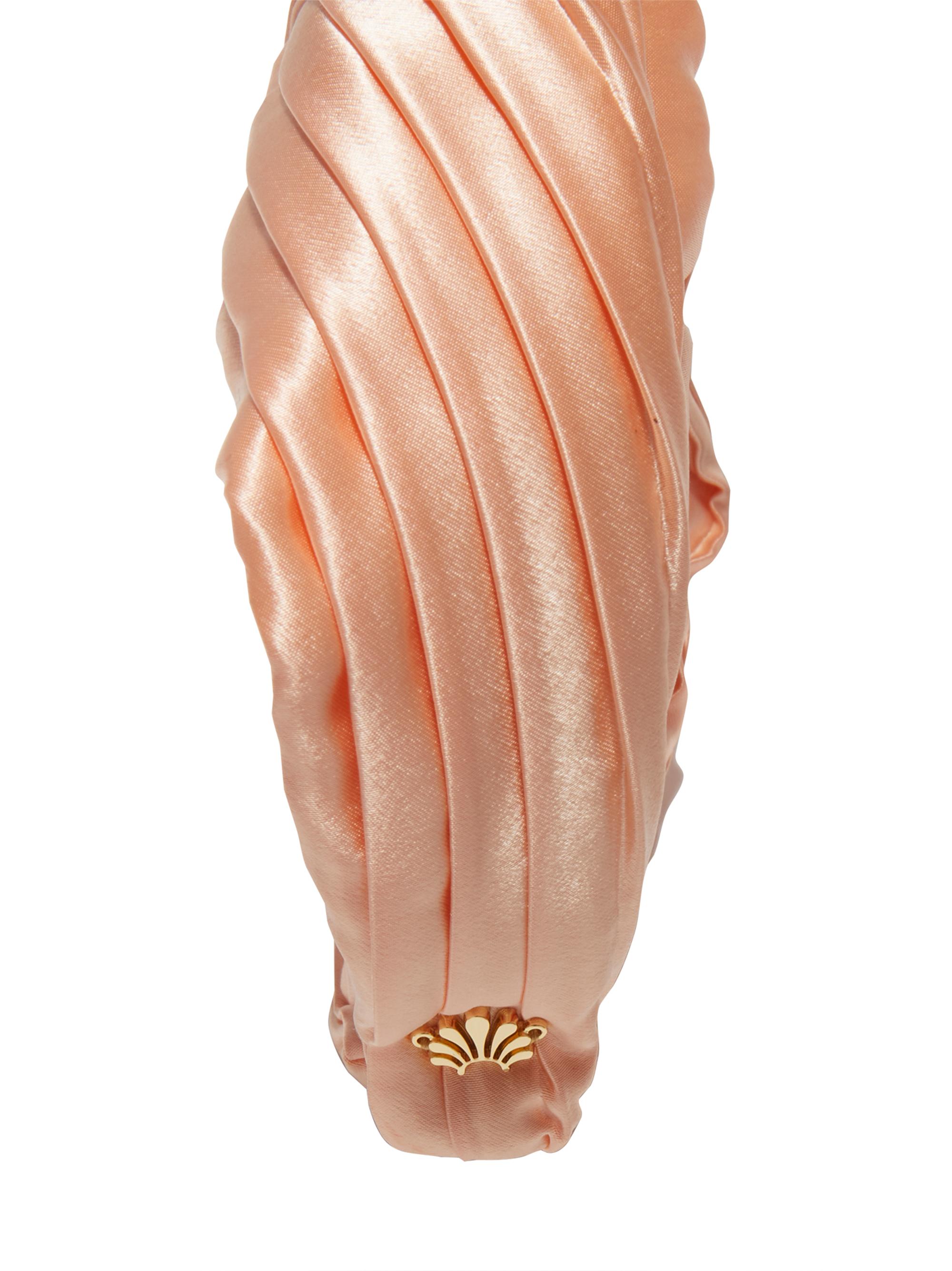 Lele Sadoughi Kids Greta Satin Twisted Headband | Saks Fifth  display picture 2