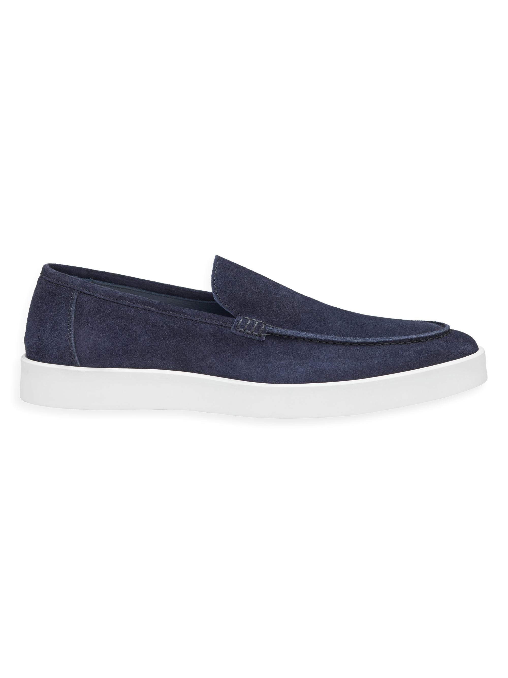 Manolo Blahnik Mario Textile Loafers | Saks Fifth Avenue