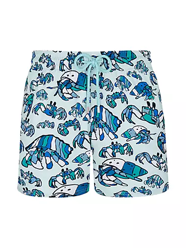 Moorise Crab Swim Shorts