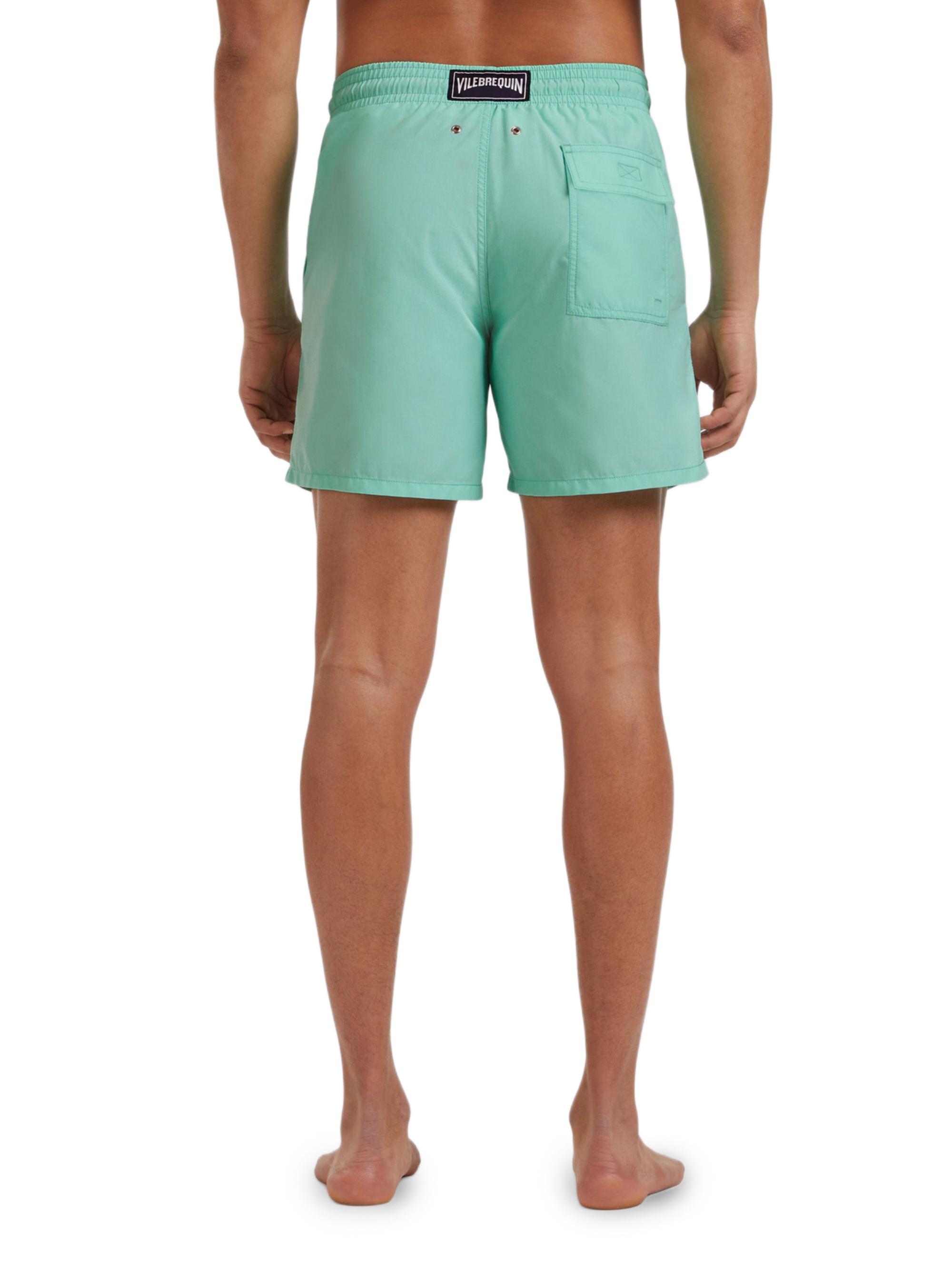 Vilebrequin Moorea Drawstring Swim Shorts | Saks Fifth Avenue