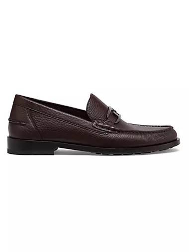 O'Lock Leather Loafers