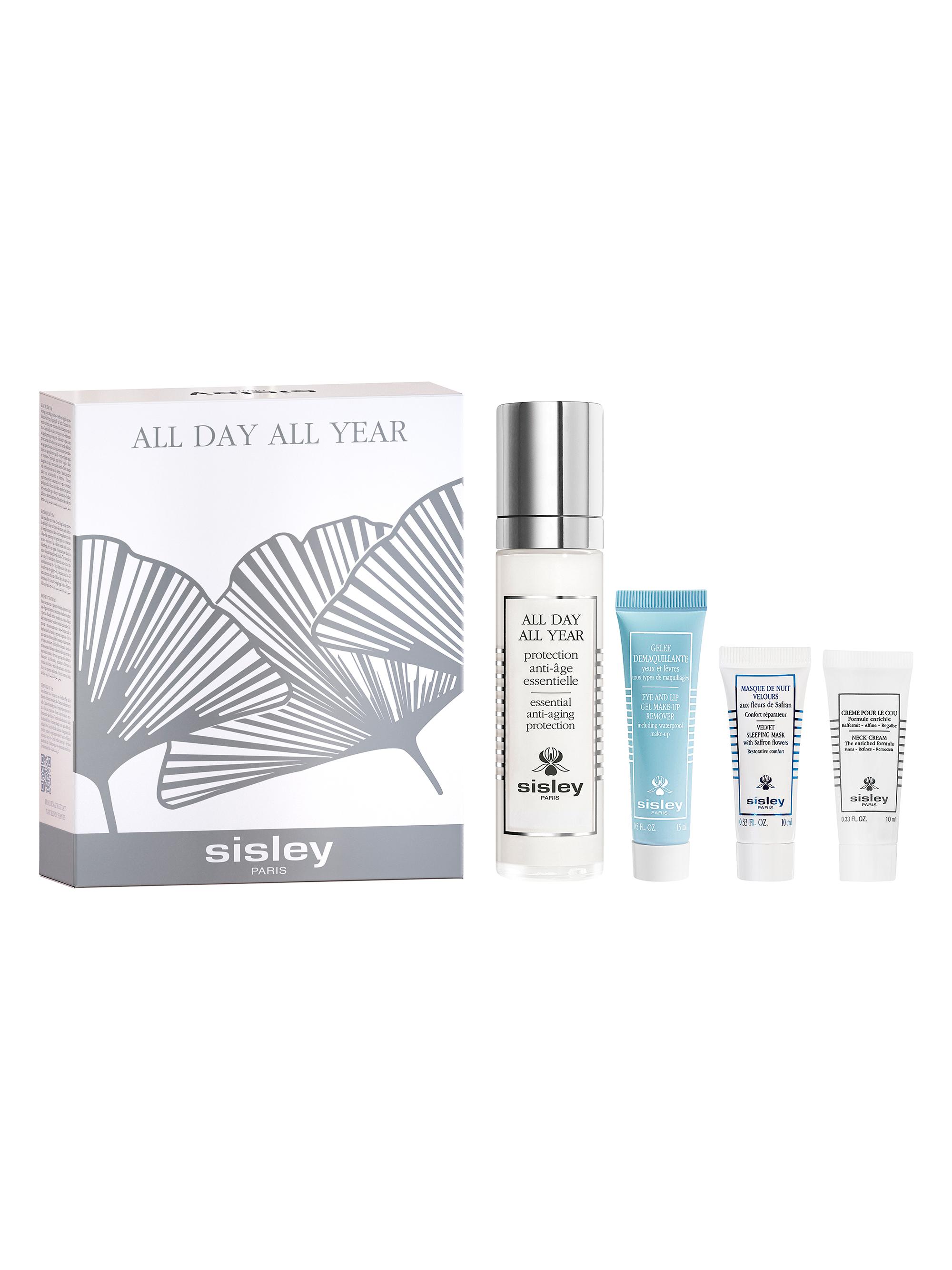 Sisley-Paris All Day All Year 4-Piece Discovery Program | Saks