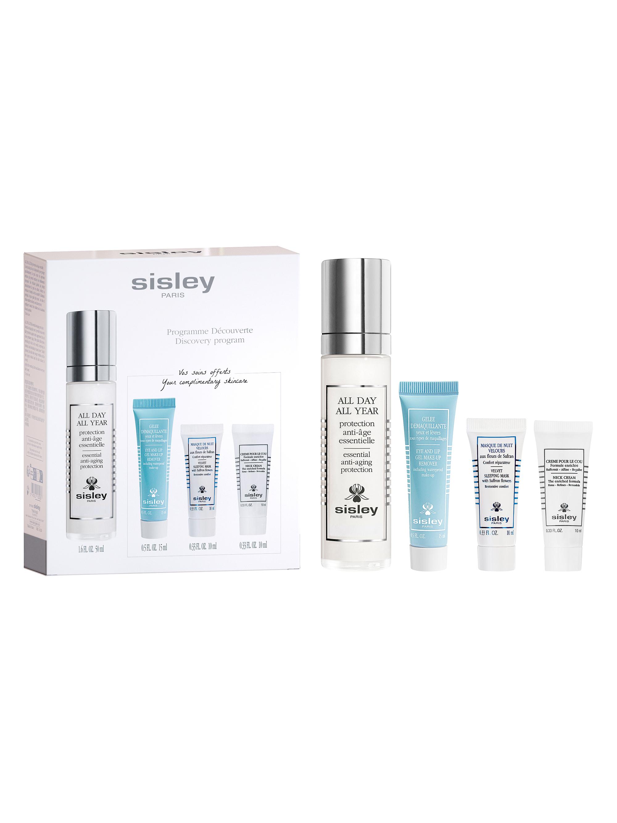 Sisley-Paris All Day All Year 4-Piece Discovery Program | Saks