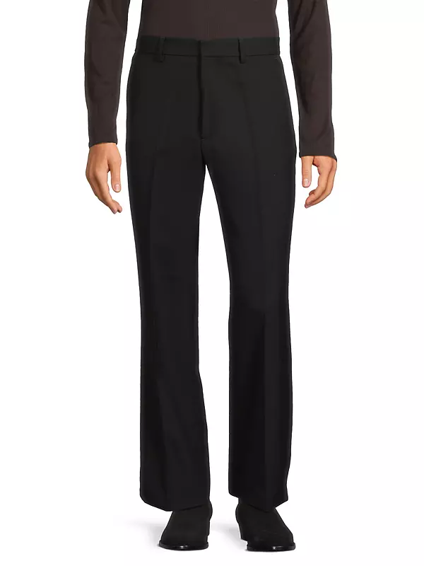 Shop Second/Layer Passo Wool Trousers | Saks Fifth Avenue Shop Second/Layer Passo Wool Trousers | Saks Fifth Avenue