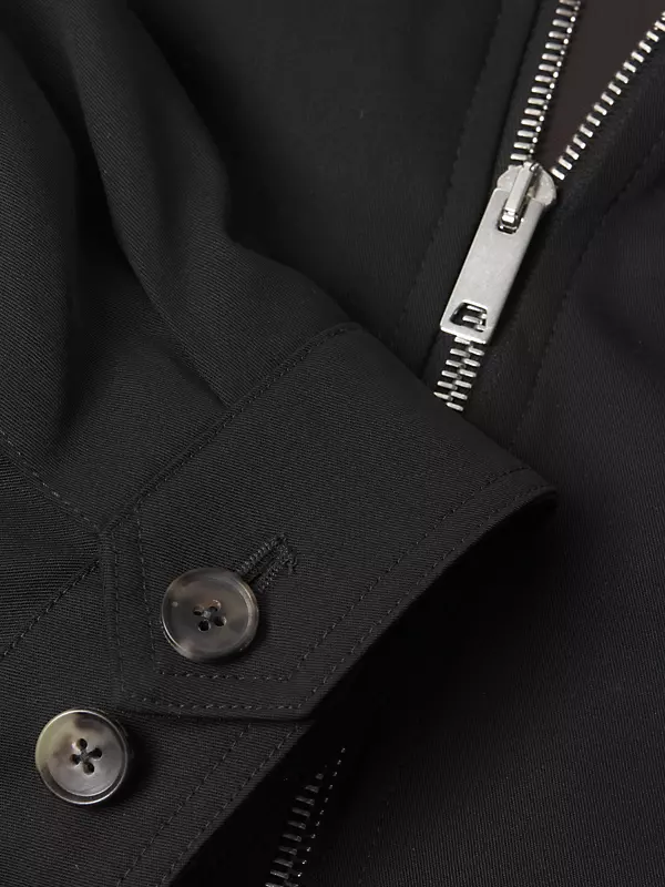 Shop Second/Layer Ziggy Wool Work Jacket | Saks Fifth Avenue Shop Second/Layer Ziggy Wool Work Jacket | Saks Fifth Avenue
