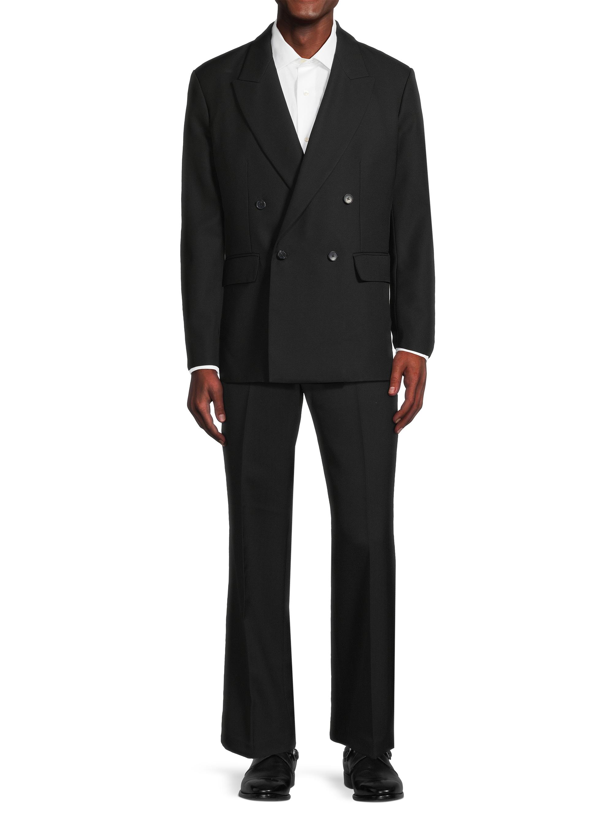 【極美品】Second layer PICO BLAZER セカンドレイヤー Second/Layer Pico Wool Double-Breasted Blazer | Saks Fifth Avenue