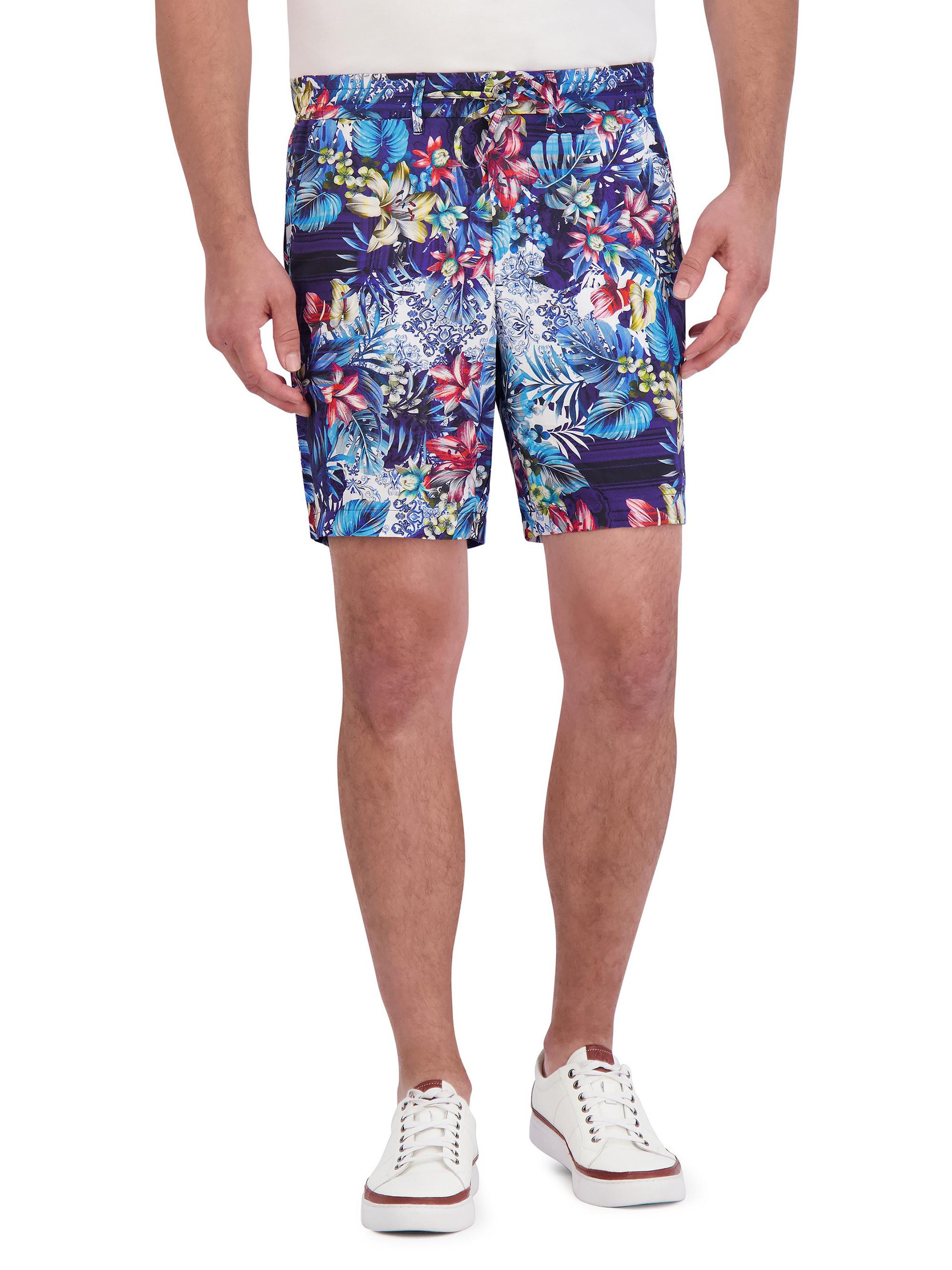 Robert Graham Men's Merrick Floral Shorts