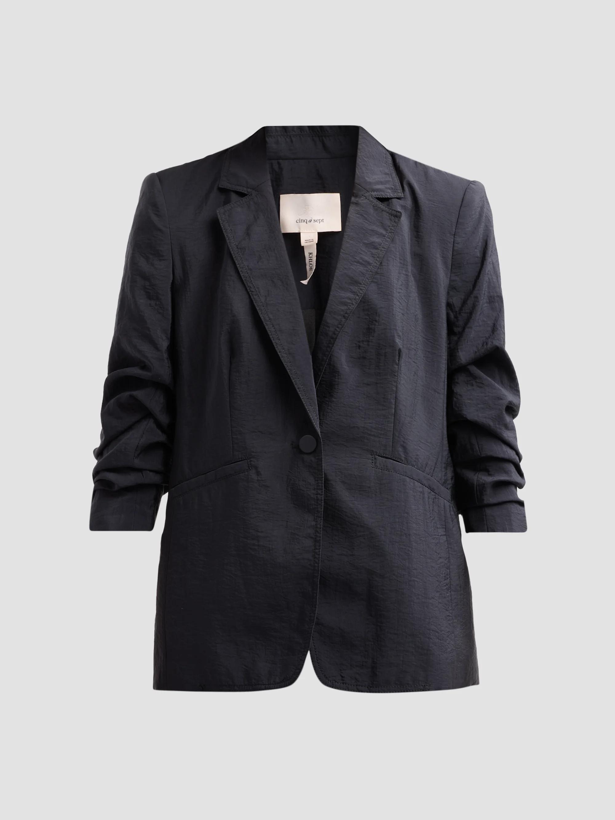 Theory Lindrayia B Admiral Crepe Jacket | Saks Fifth Avenue