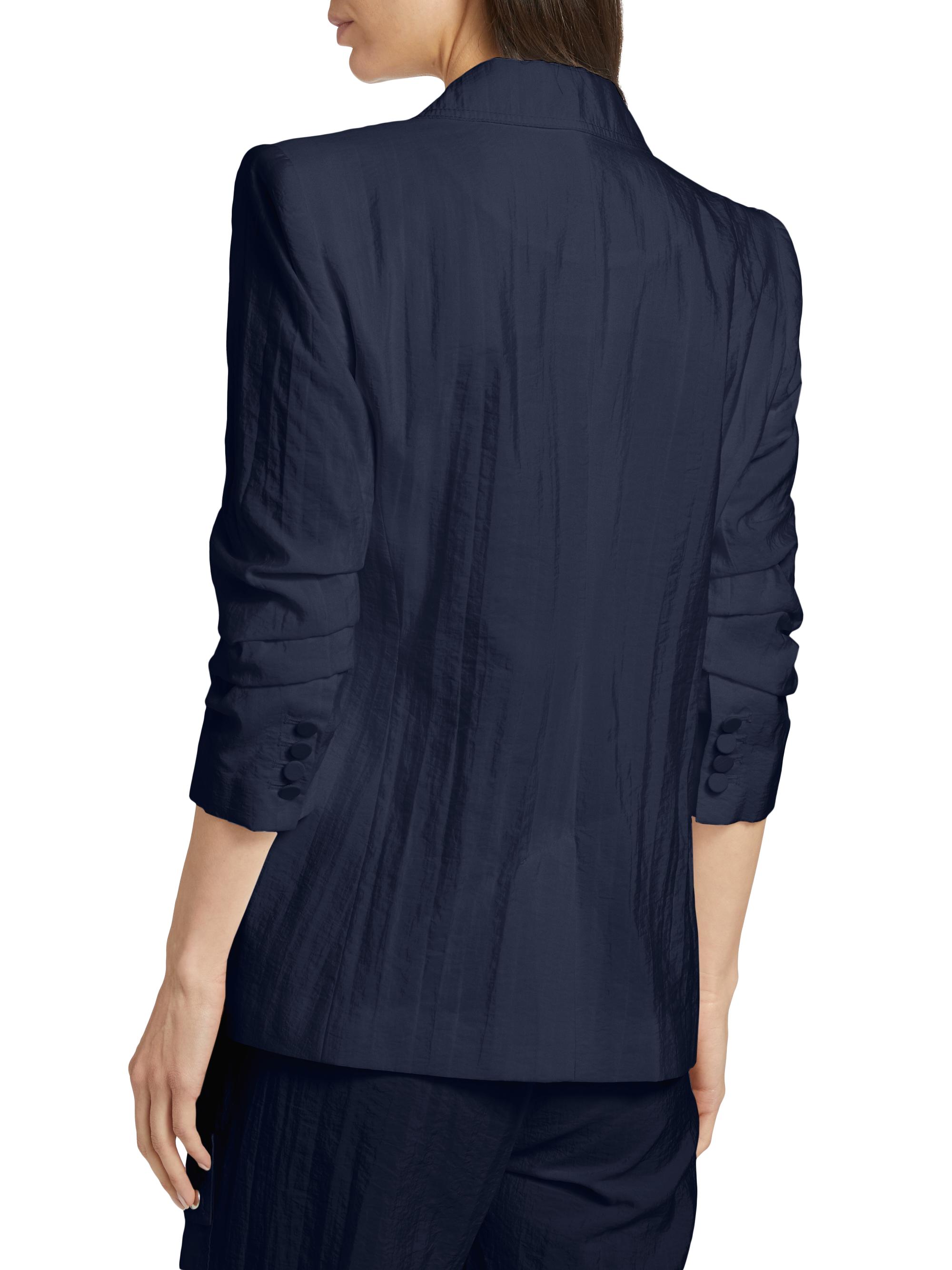 Cinq à Sept Khloe Crinkled Blazer | Saks Fifth Avenue