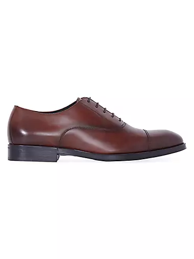 Cameron Leather Oxfords